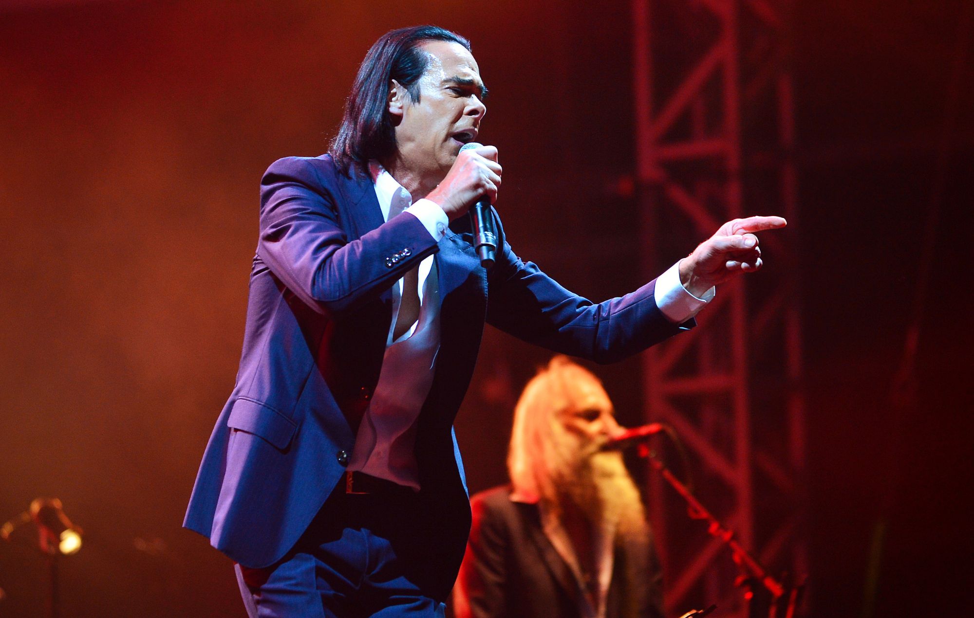 Nick Cave dit que le nouvel album de Bad Seeds, "Wild God", est "plein de secrets"