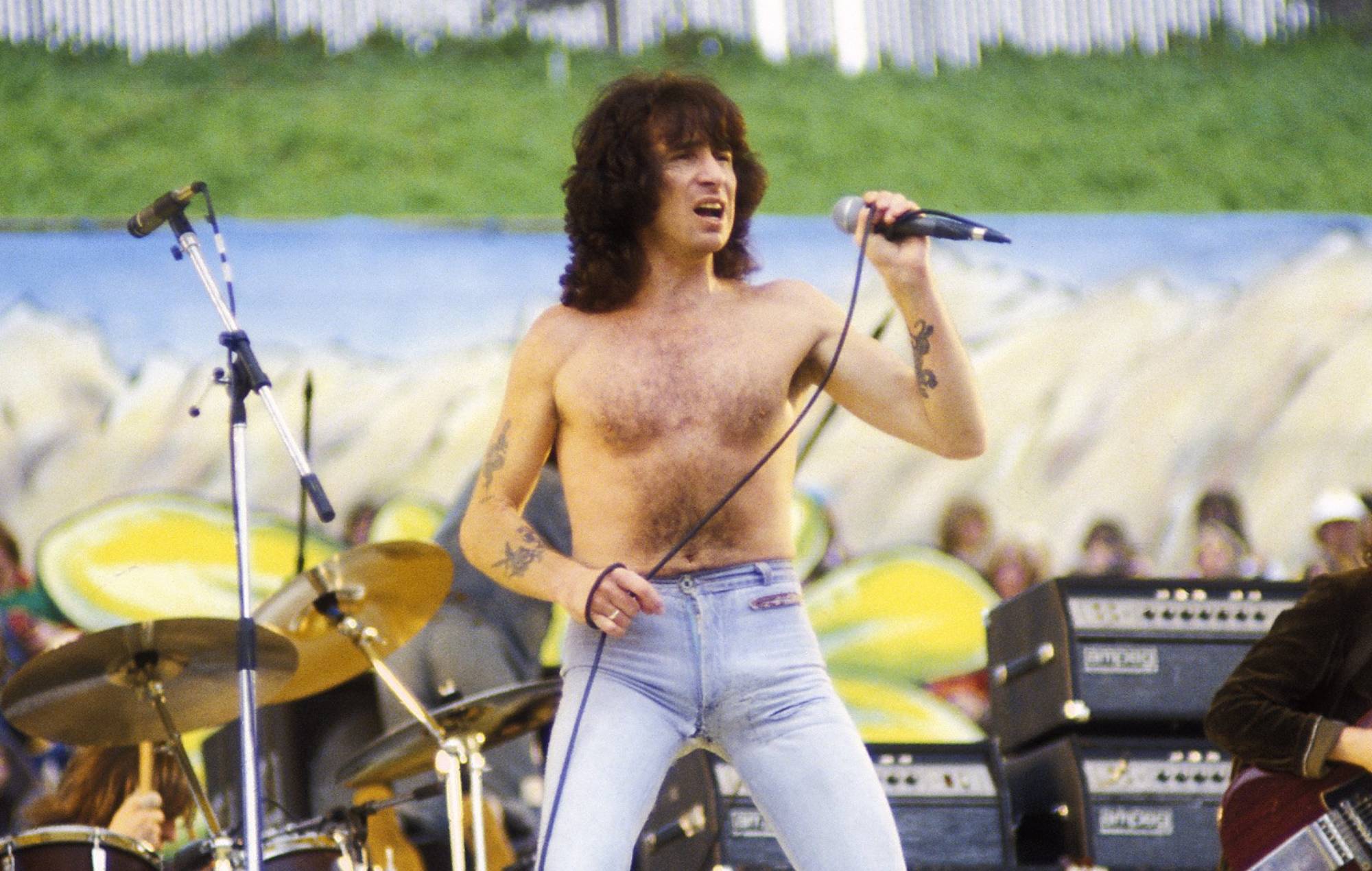 Le nouveau film sur Bon Scott d'AC/DC ne sera pas un biopic, révèlent les producteurs