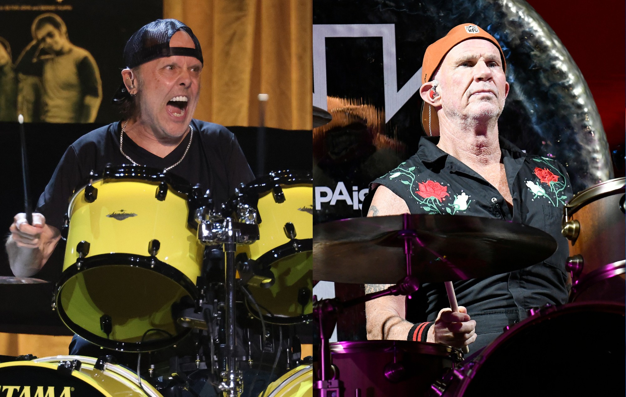 Lars Ulrich et Chad Smith feront une apparition dans la suite de "This Is Spinal Tap"