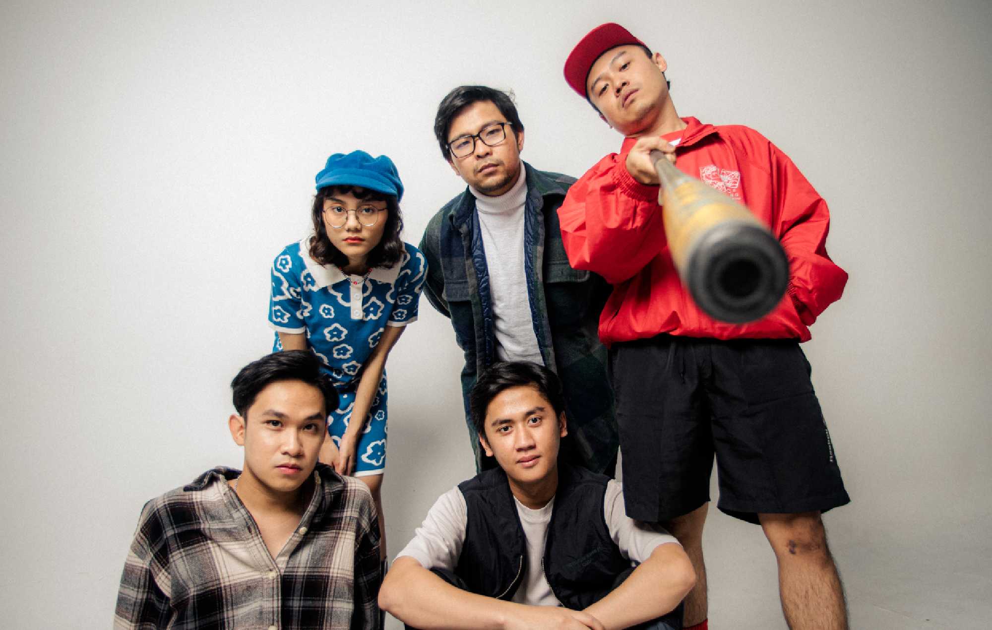 le groupe de Jakarta suscite la joie avec des airs indépendants sucrés