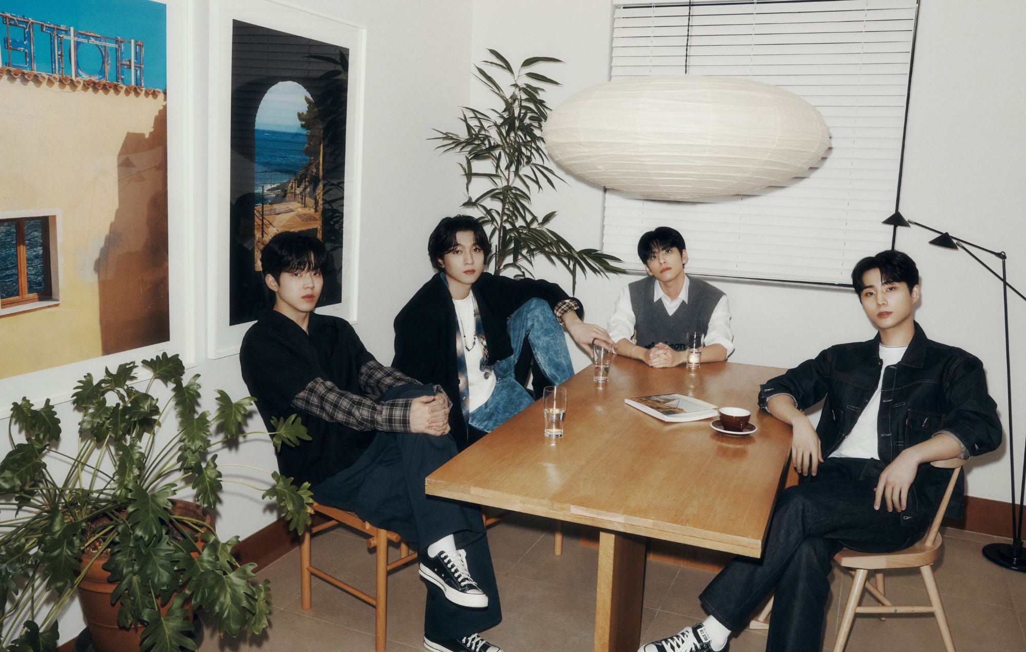 day6 fourever bienvenue dans l'interview de l'émission
