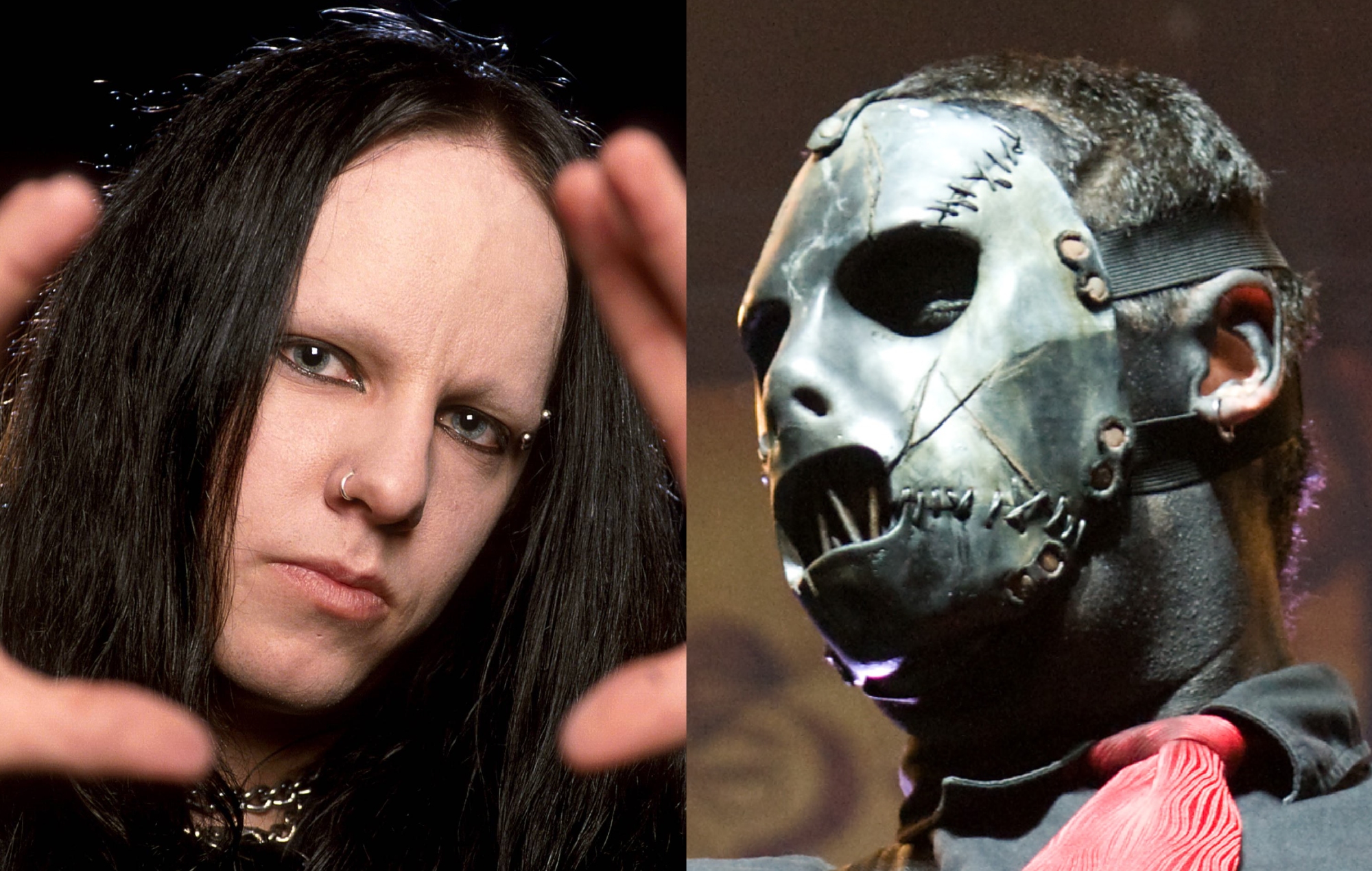 Anders Colsefni, le leader original de Slipknot, partage une nouvelle version de 'Mate'.  Alimentation.  Tuer.  Répéter.'  – dédié aux « frères éternels » Joey Jordison et Paul Gray
