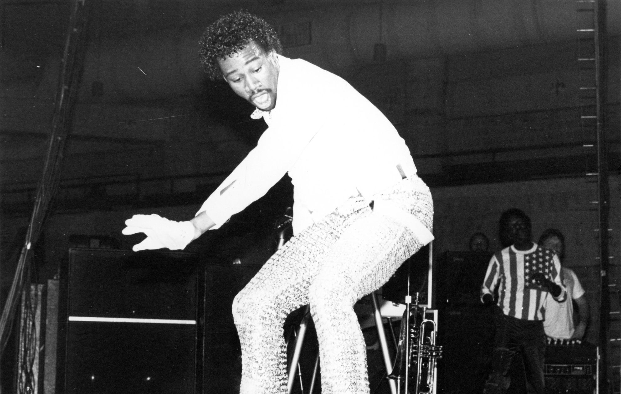 Anthony "Baby Gap" Walker du Gap Band, décède à l'âge de 60 ans : "Parti trop tôt"