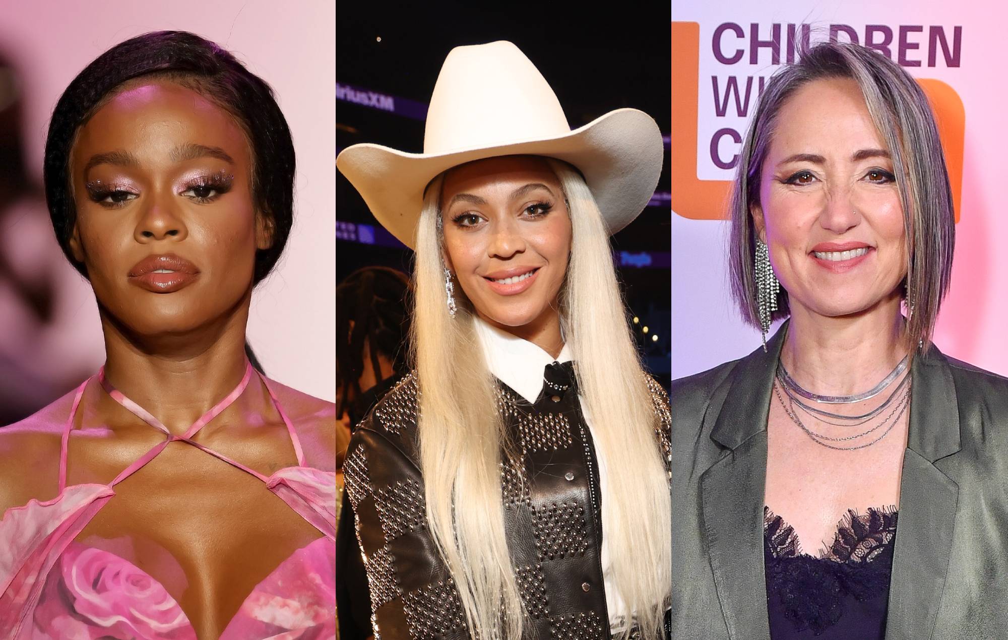 Azealia Banks "aurait personnellement sauté de son siège pour une apparition de KT Tunstall" dans "Cowboy Carter" de Beyoncé