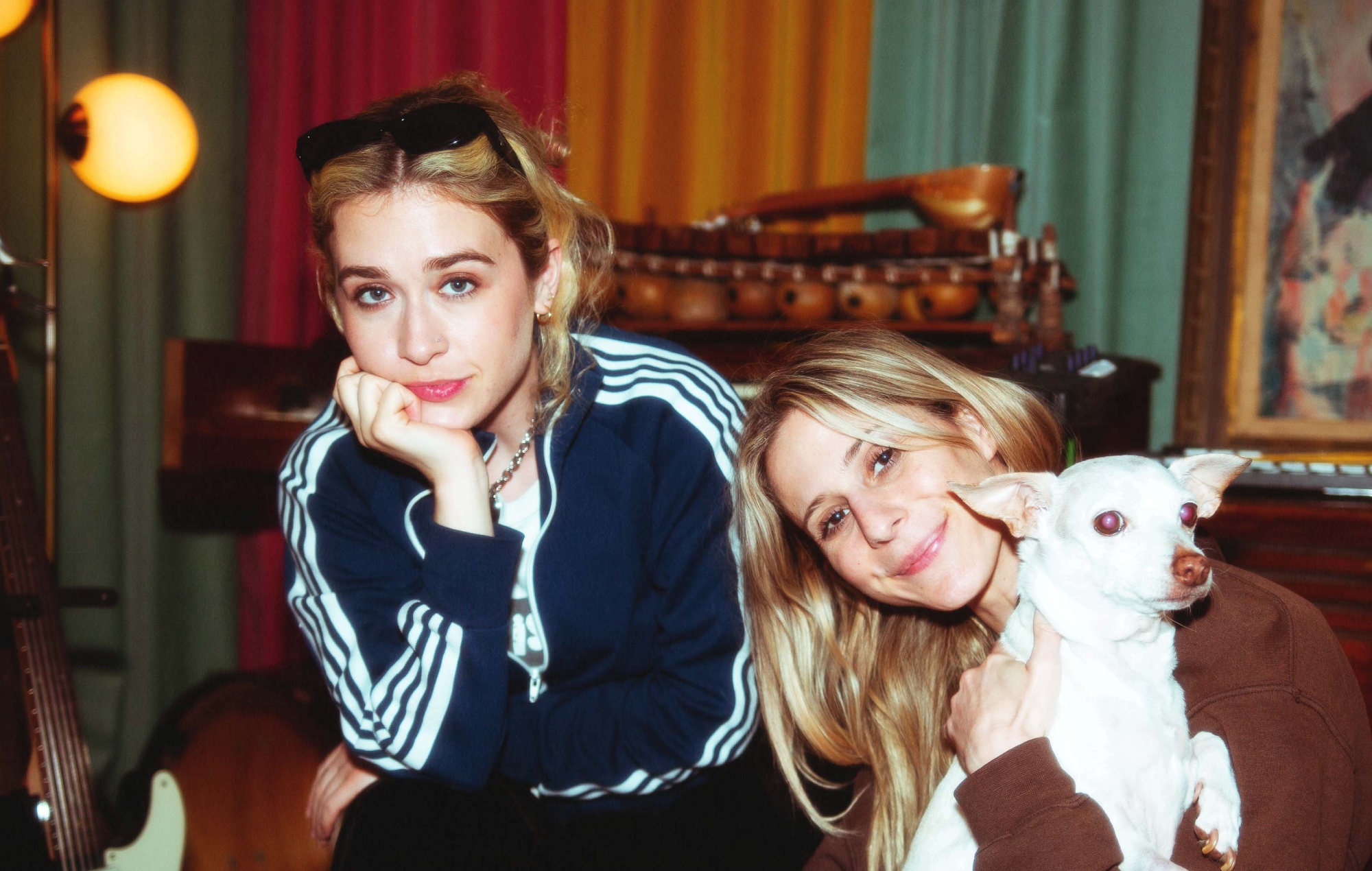 Blondshell et Bully s'associent pour le joyeux grunge de 'Docket'