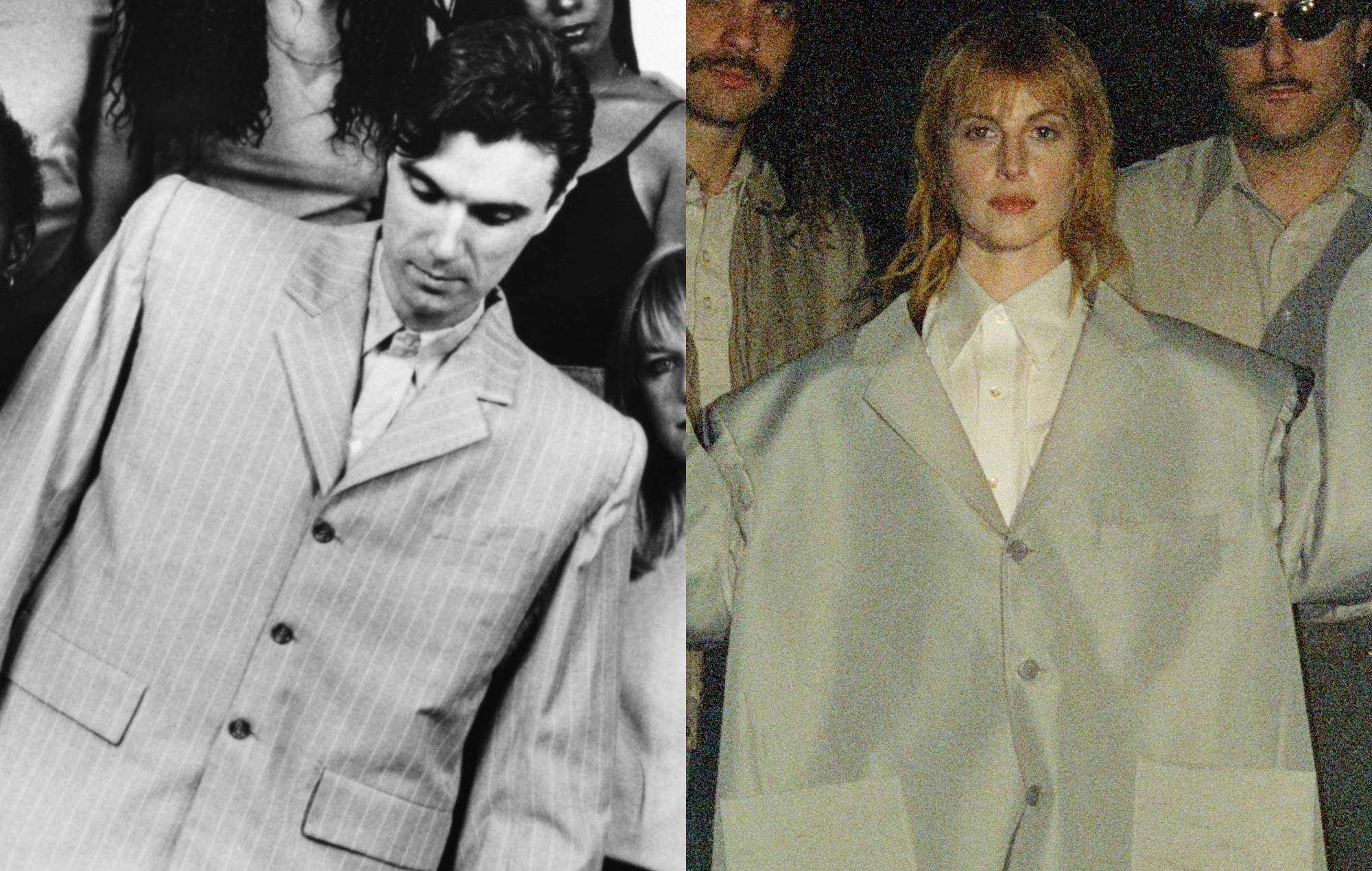 David Byrne couvrira « Hard Times » de Paramore pour le Record Store Day 2024