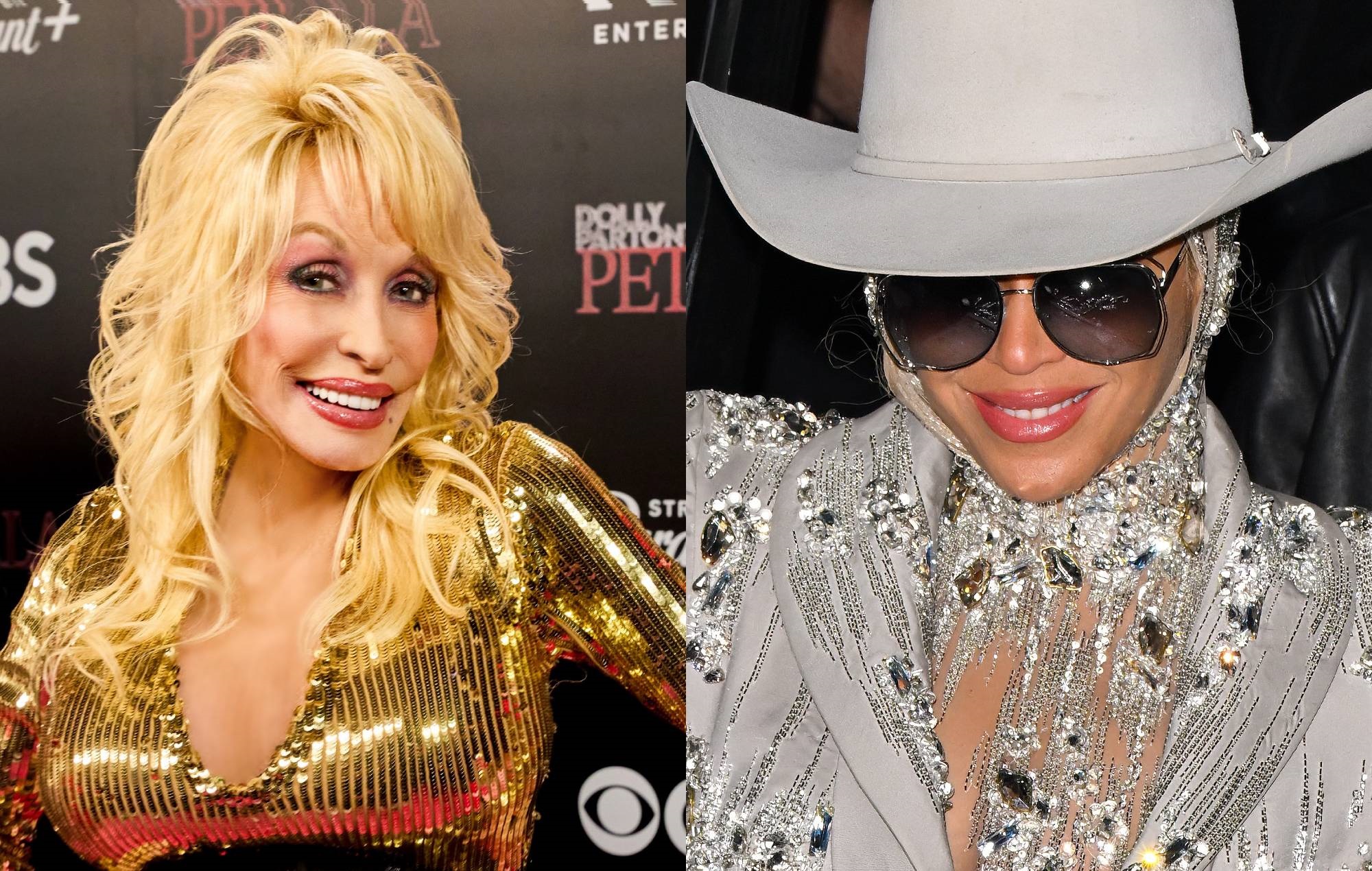 Dolly Parton répond à la reprise de "Jolene" de Beyoncé dans "Cowboy Carter"