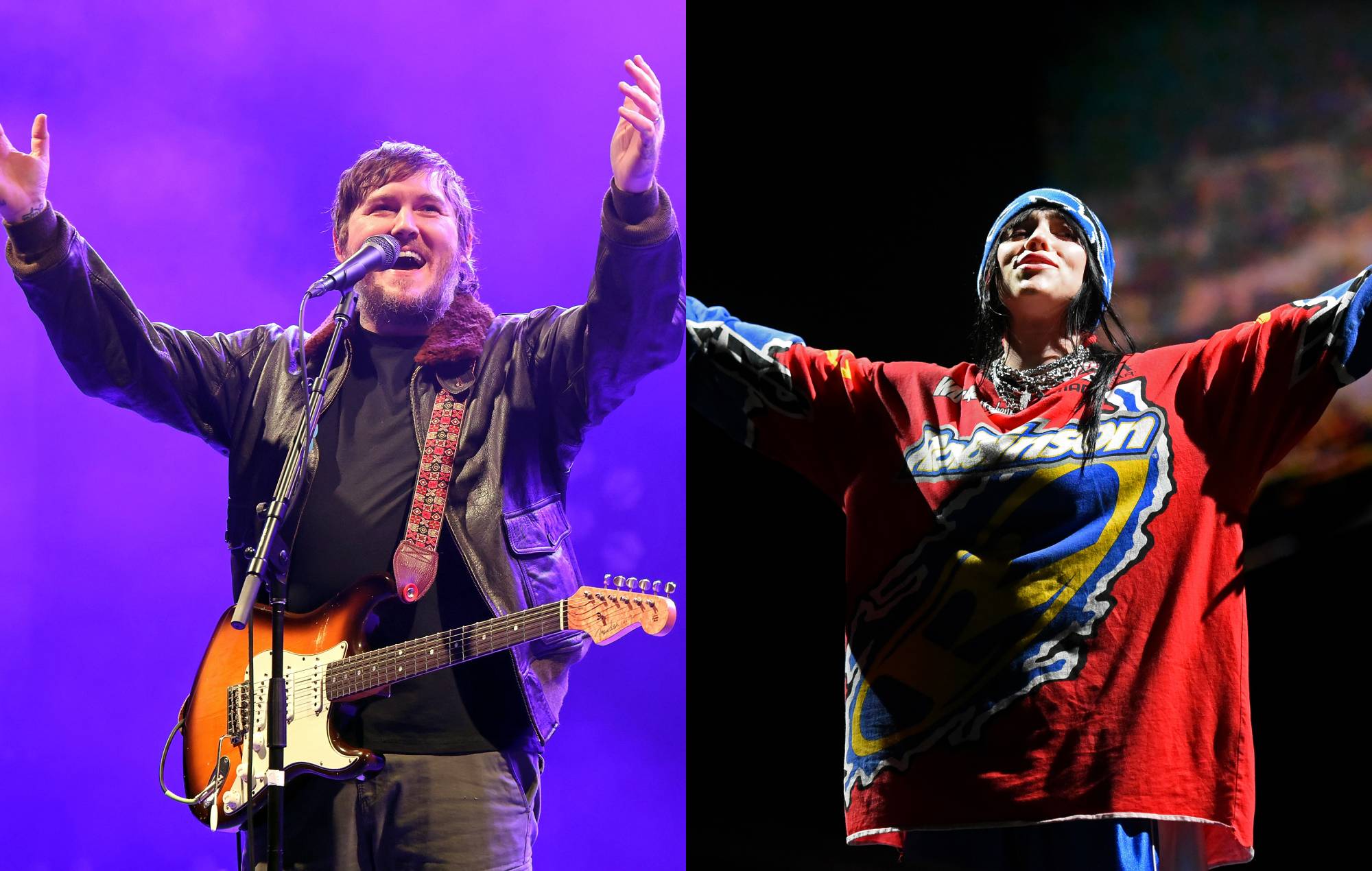 Écoutez la lourde reprise de "Ocean Eyes" de Billie Eilish par The Gaslight Anthem