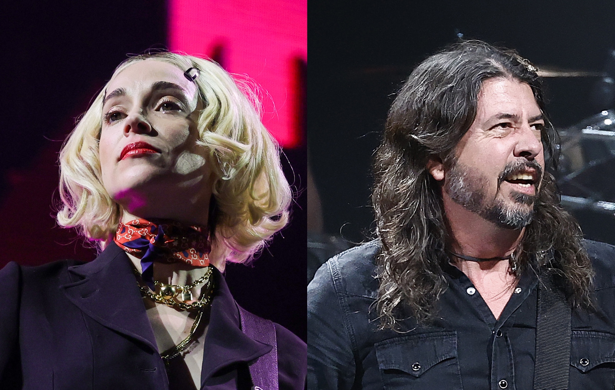 Écoutez la nouvelle chanson tonitruante de St. Vincent, « Flea », avec Dave Grohl