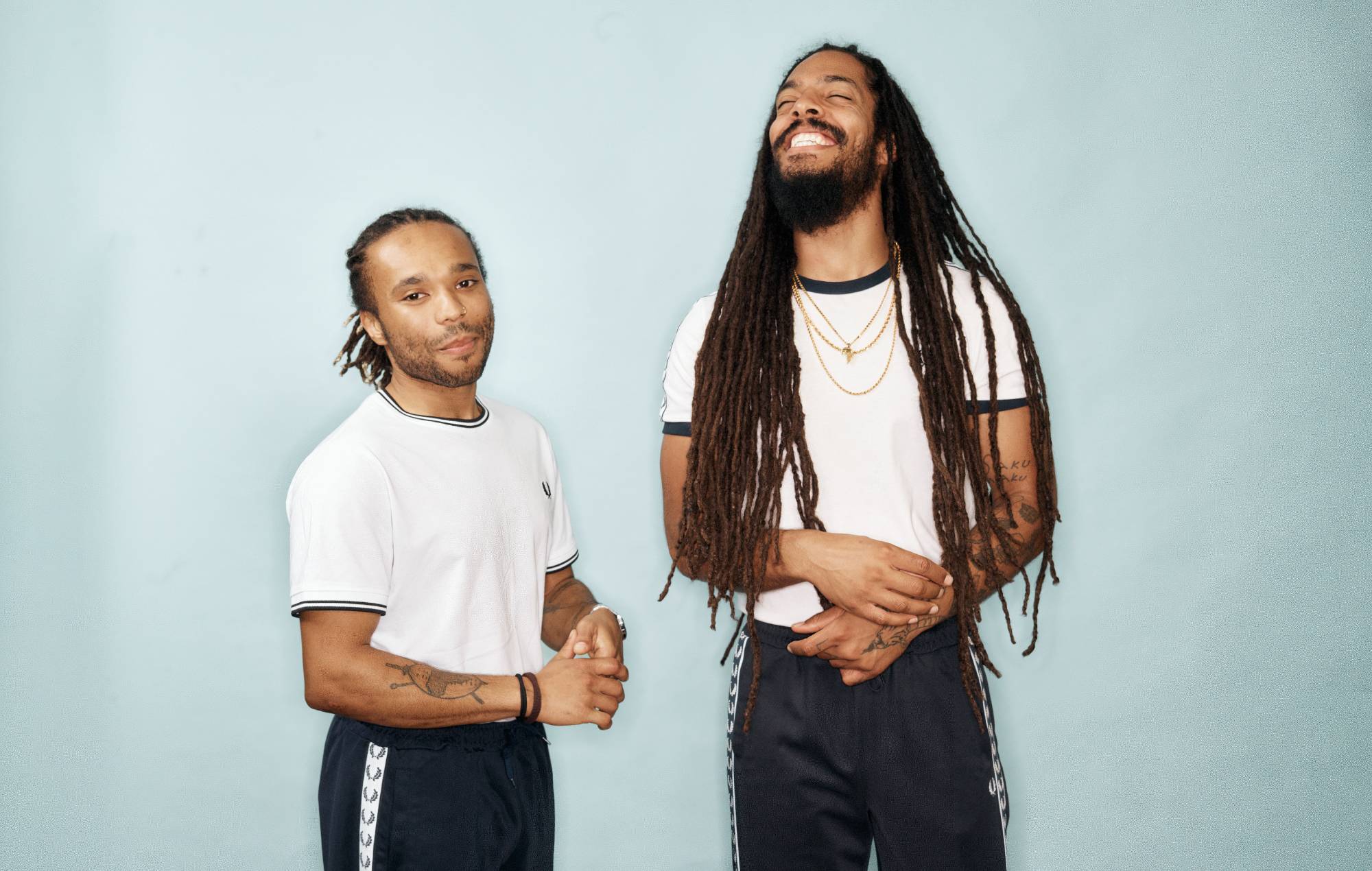 Écoutez le nouveau single cathartique de Bob Vylan, « Makes Me Violent »