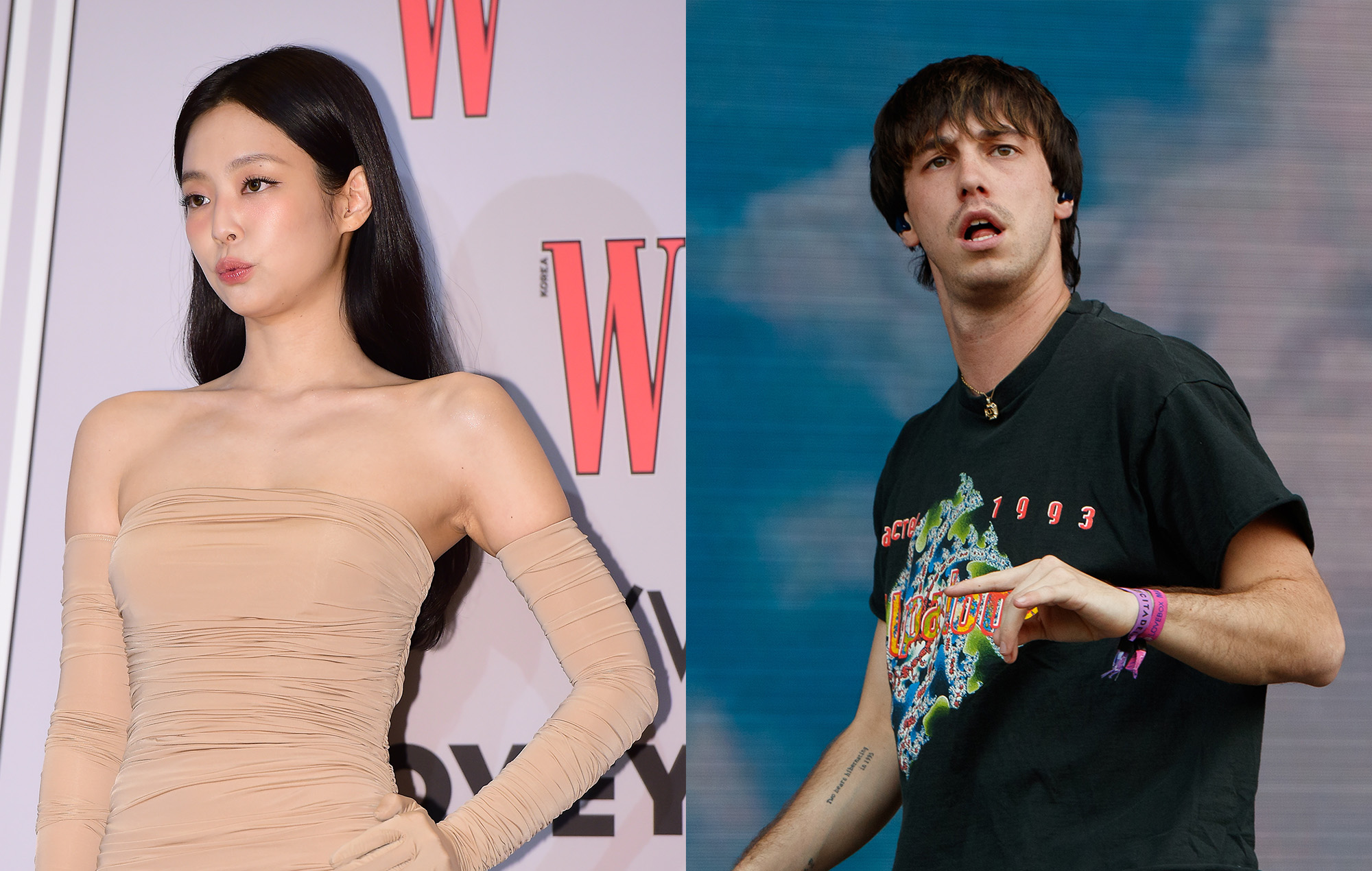 Jennie et Matt Champion de BLACKPINK sortent "Slow Motion"