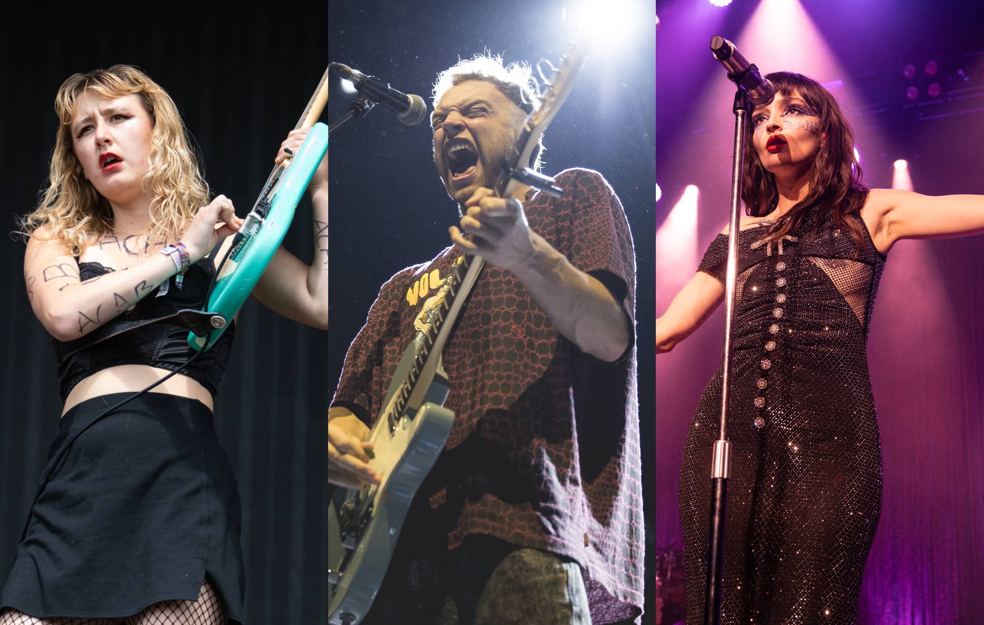 Kneecap, Lauren Mayberry, Wunderhorse et Lambrini Girls mènent les 150 nouveaux noms pour The Great Escape 2024