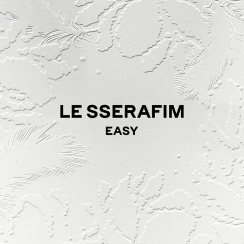 le sserafim critique d'album facile