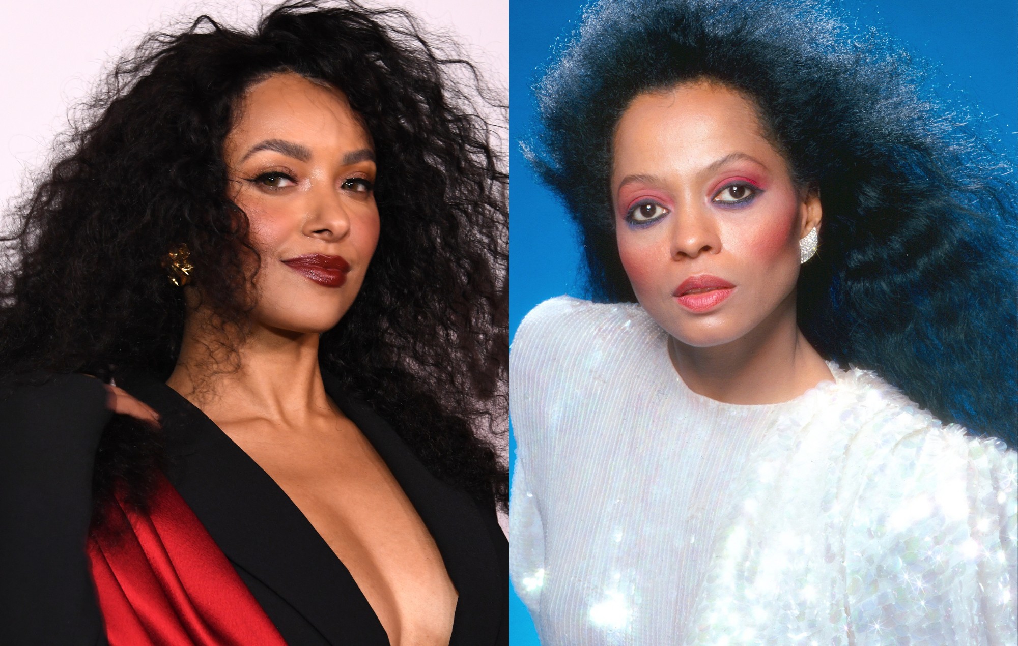 La star de "The Vampire Diaries" incarnera Diana Ross dans le biopic "Michael"