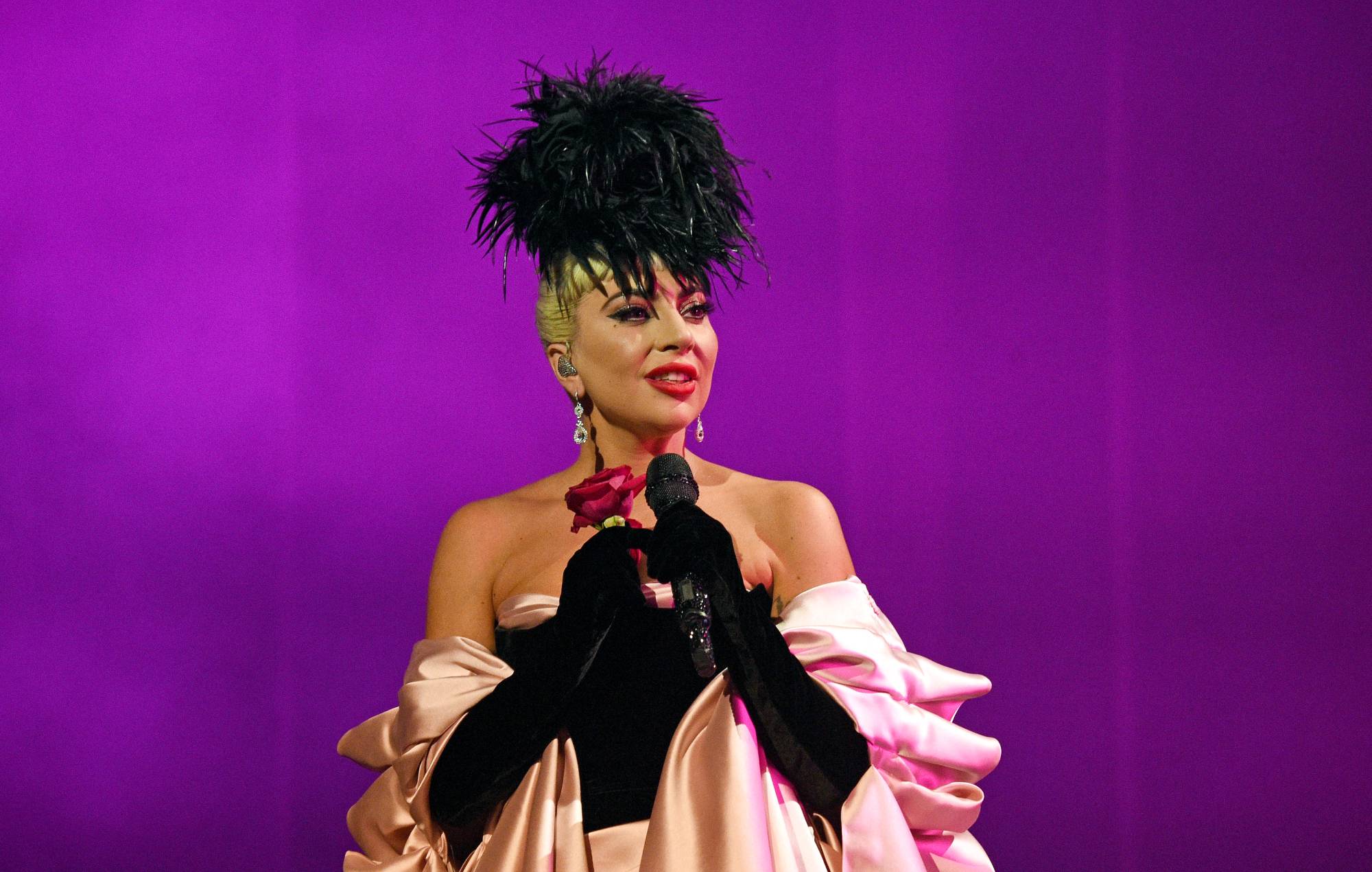 Lady Gaga revient à Las Vegas avec sa résidence « Jazz & Piano »