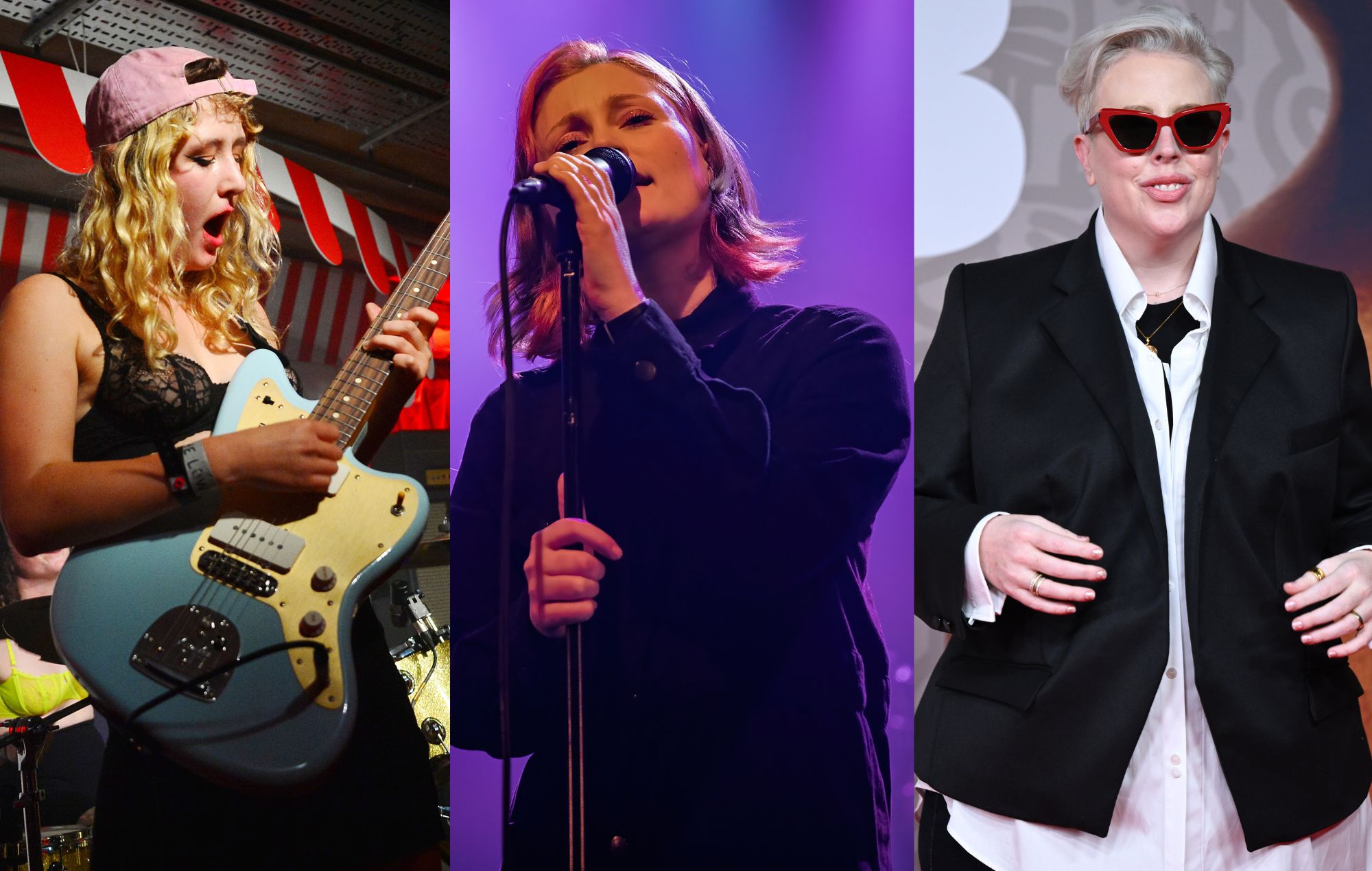 Les artistes et le monde de la musique s'expriment à l'occasion de la Journée internationale de la femme