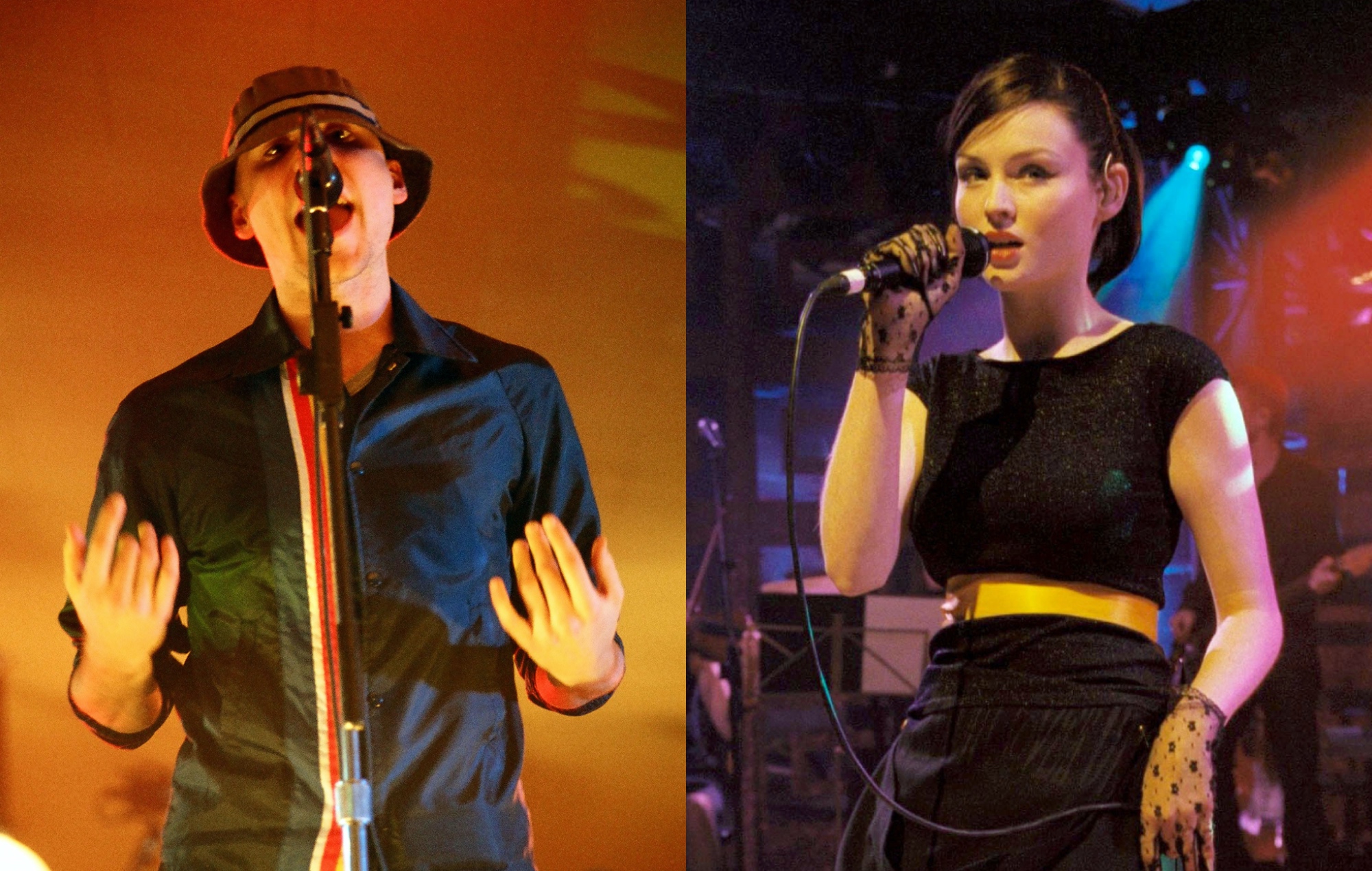 "Murder On The Dancefloor" de Sophie Ellis-Bextor était presque le premier single des New Radicals