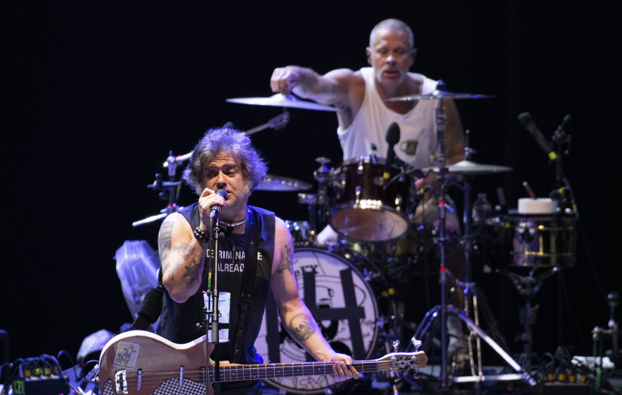 NOFX annonce deux spectacles à Londres à la Brixton Academy dans le cadre de sa tournée finale