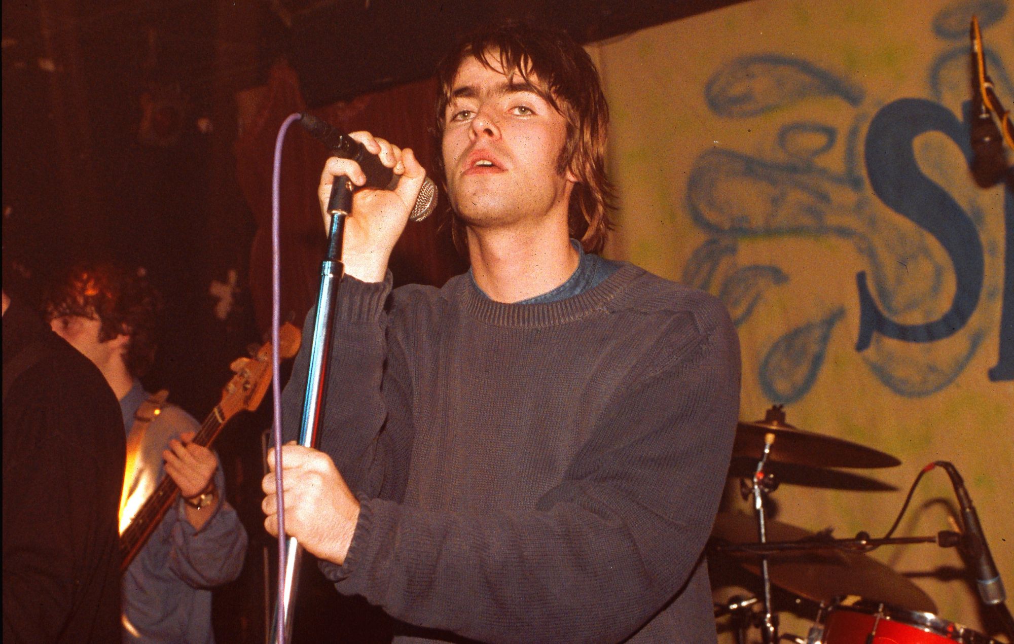 Oasis fêtera les 30 ans de "Supersonic" en partageant un single physique