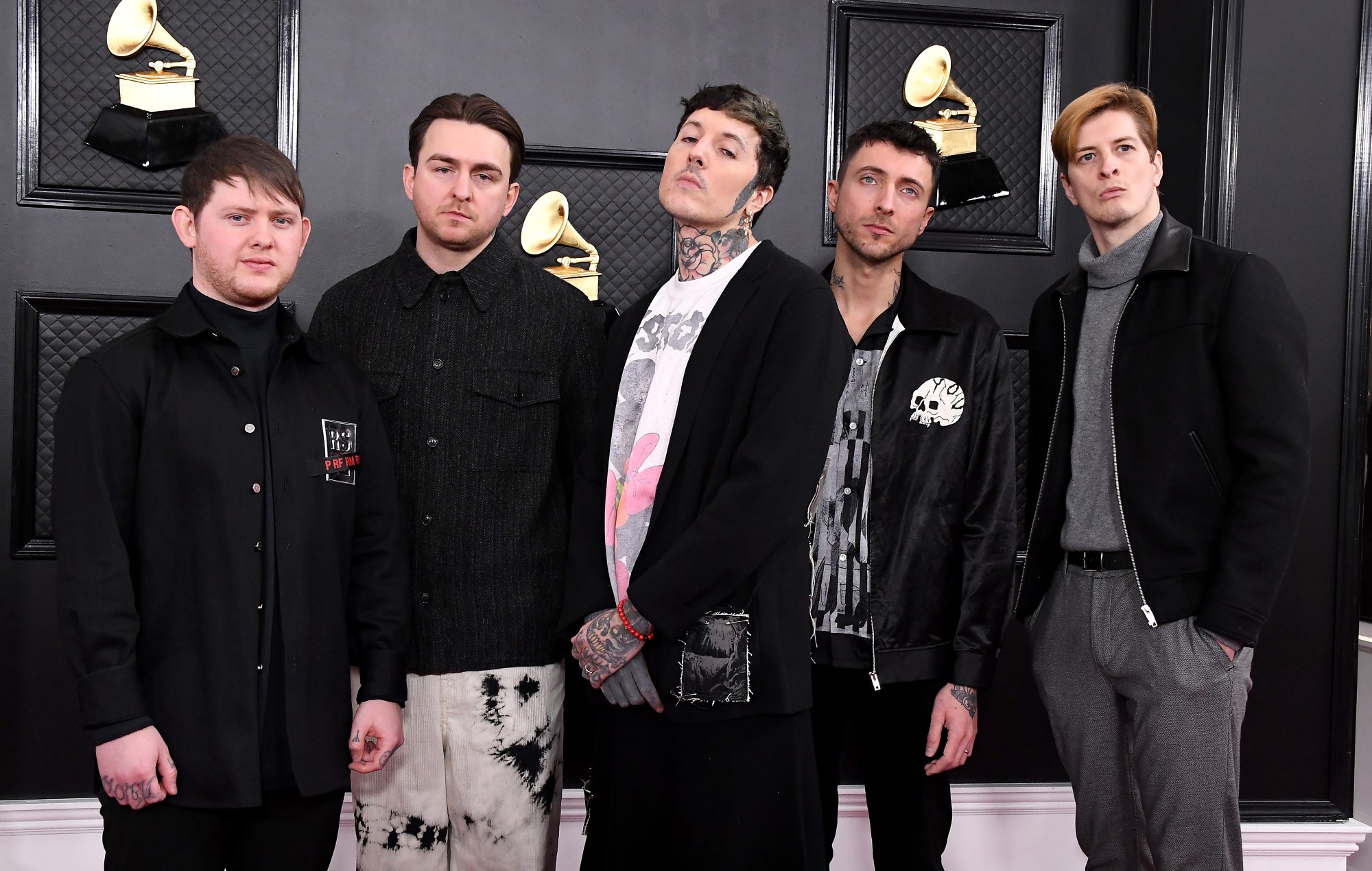 Regardez le discours de remerciement de Bring Me The Horizon aux BRITs 2024