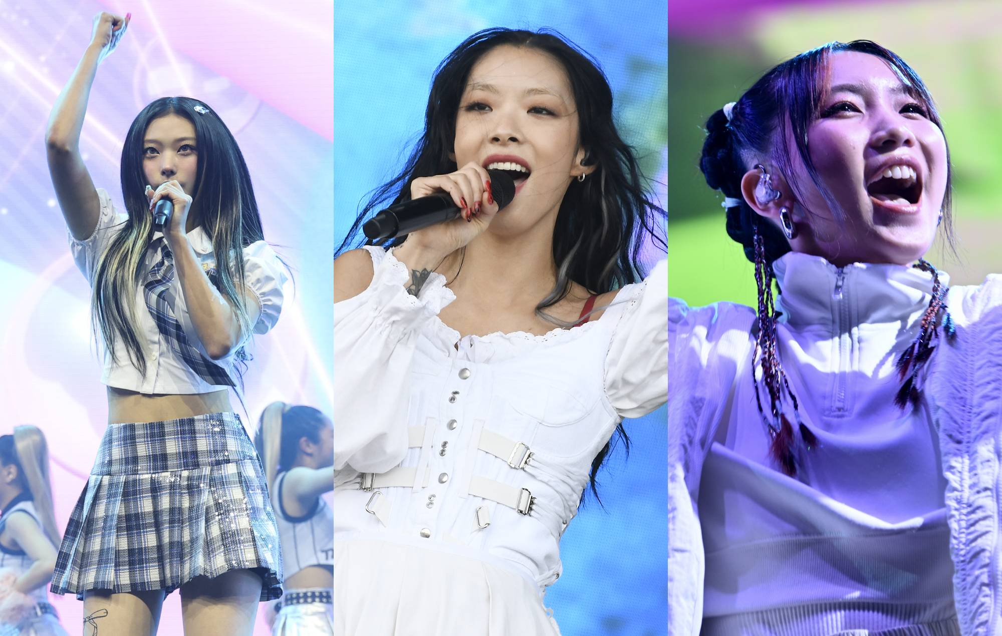 Rina Sawayama et YOASOBI apparaîtront au fan meeting de NewJeans à Tokyo