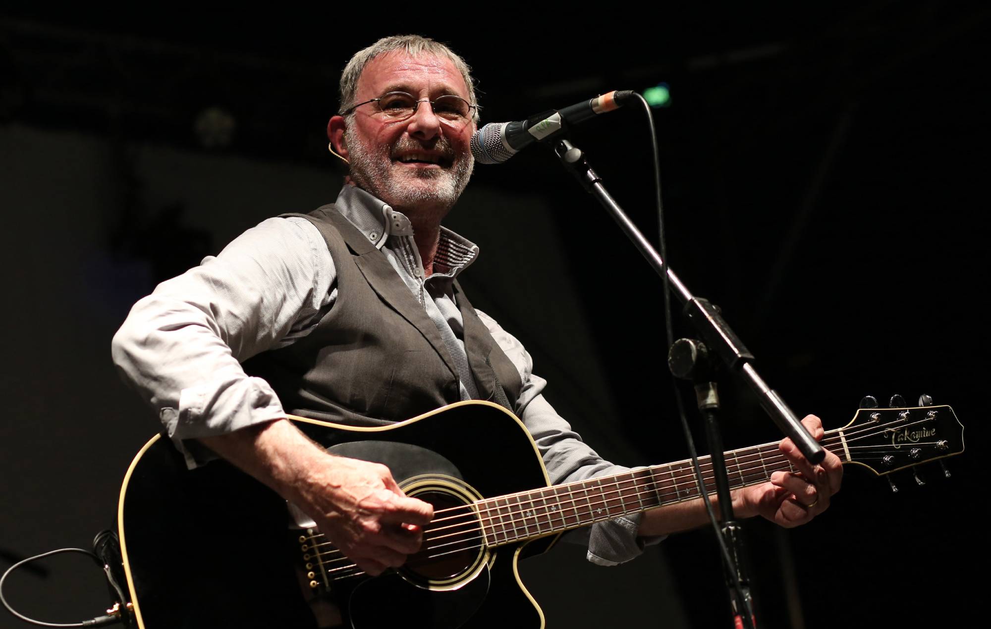 Steve Harley, chanteur du groupe Cockney Rebel, est décédé à 73 ans