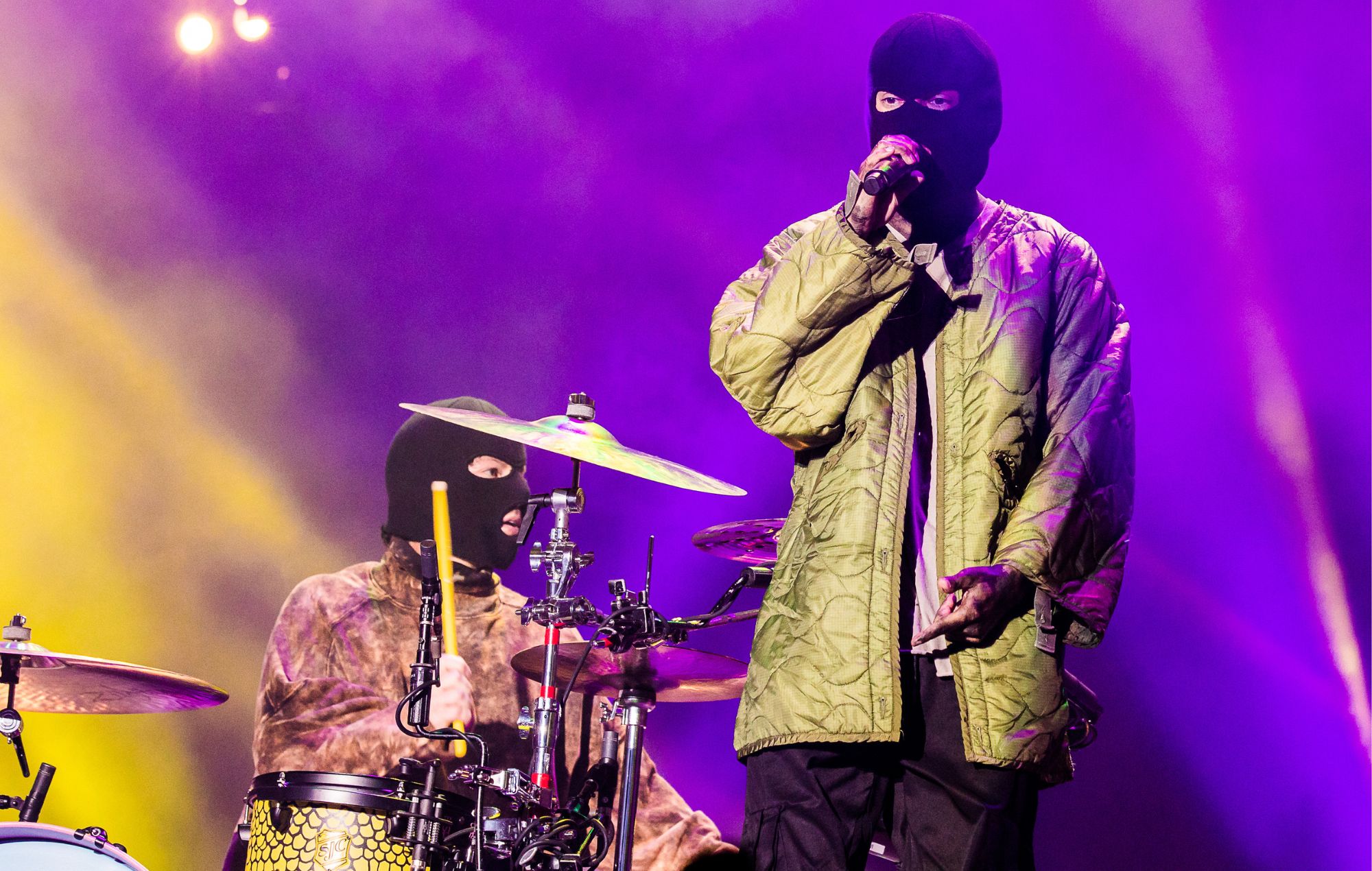 Twenty One Pilots va filmer des clips pour chaque chanson de son nouvel album "Clancy"