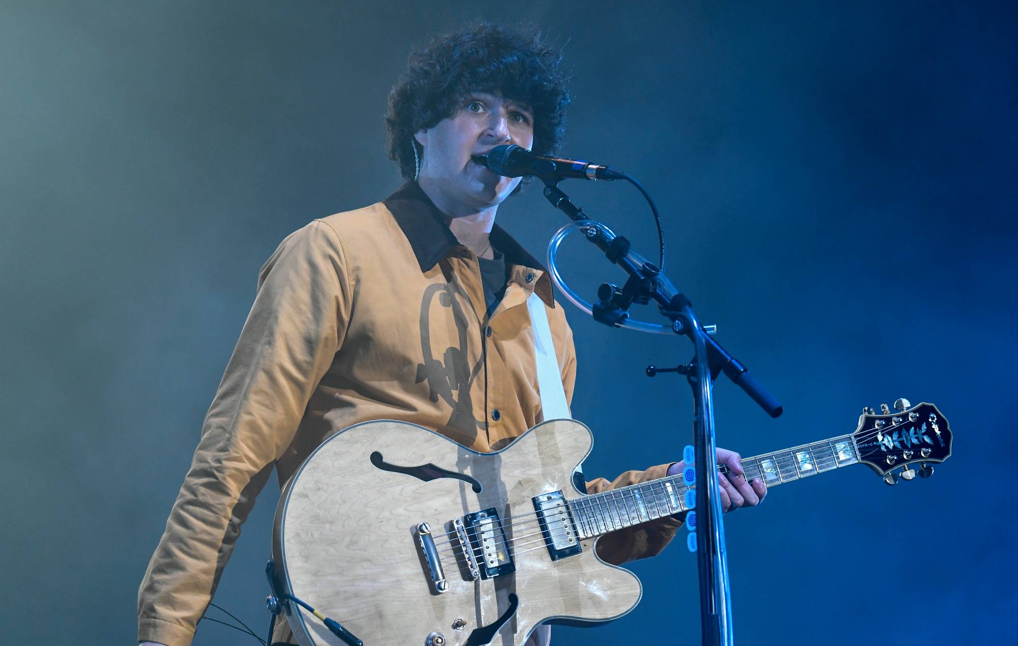 Vampire Weekend partage l'aventure orchestrale d'un nouveau single, "Classical"