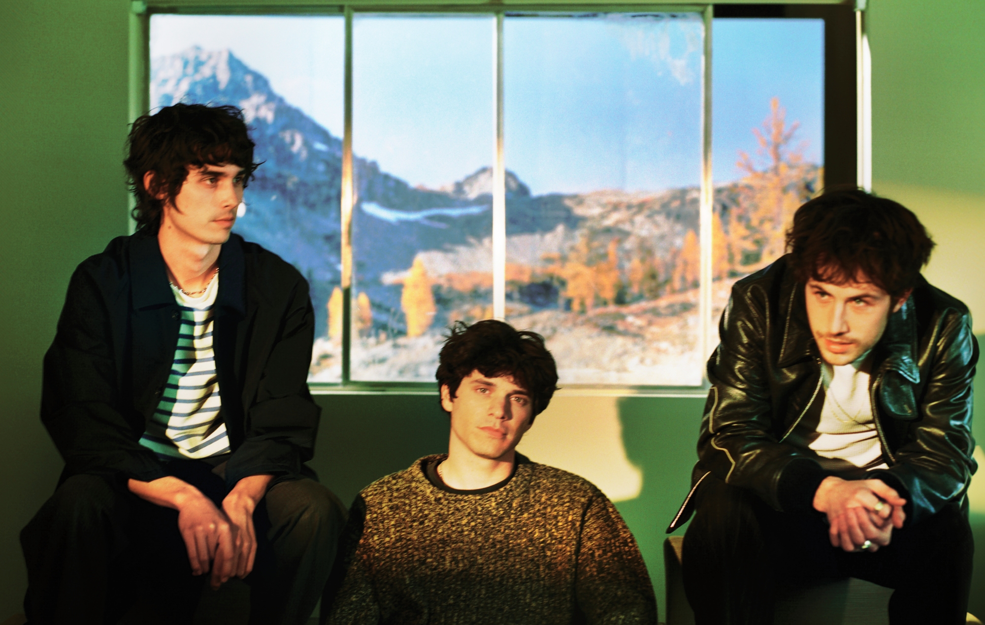 Wallows partage le nouveau single "Calling After Me" et révèle la tracklist de "Model"