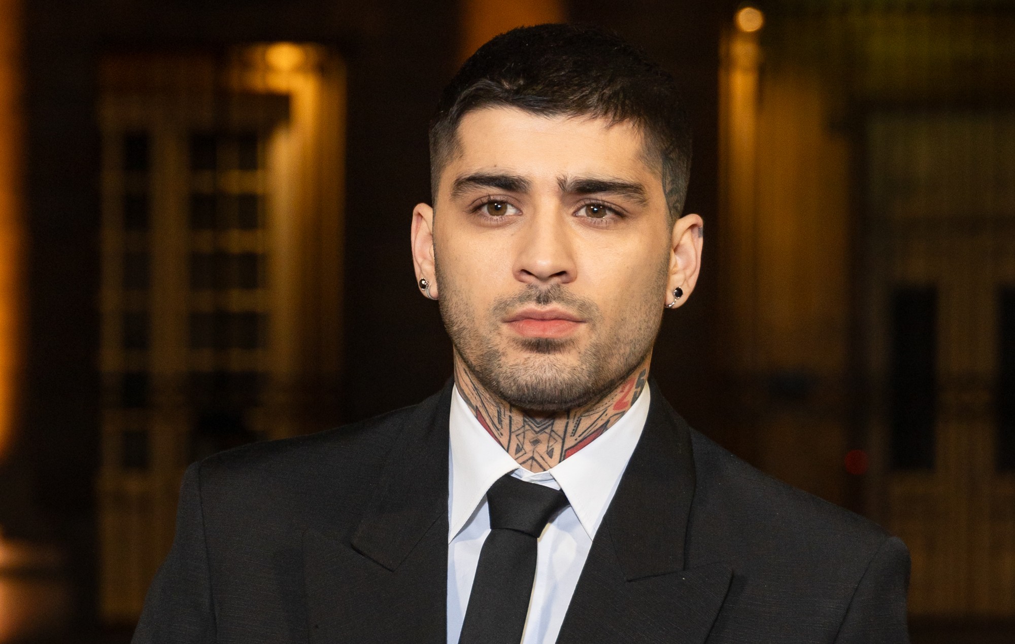 Zayn Malik annonce son nouvel album "Room Under The Stairs"