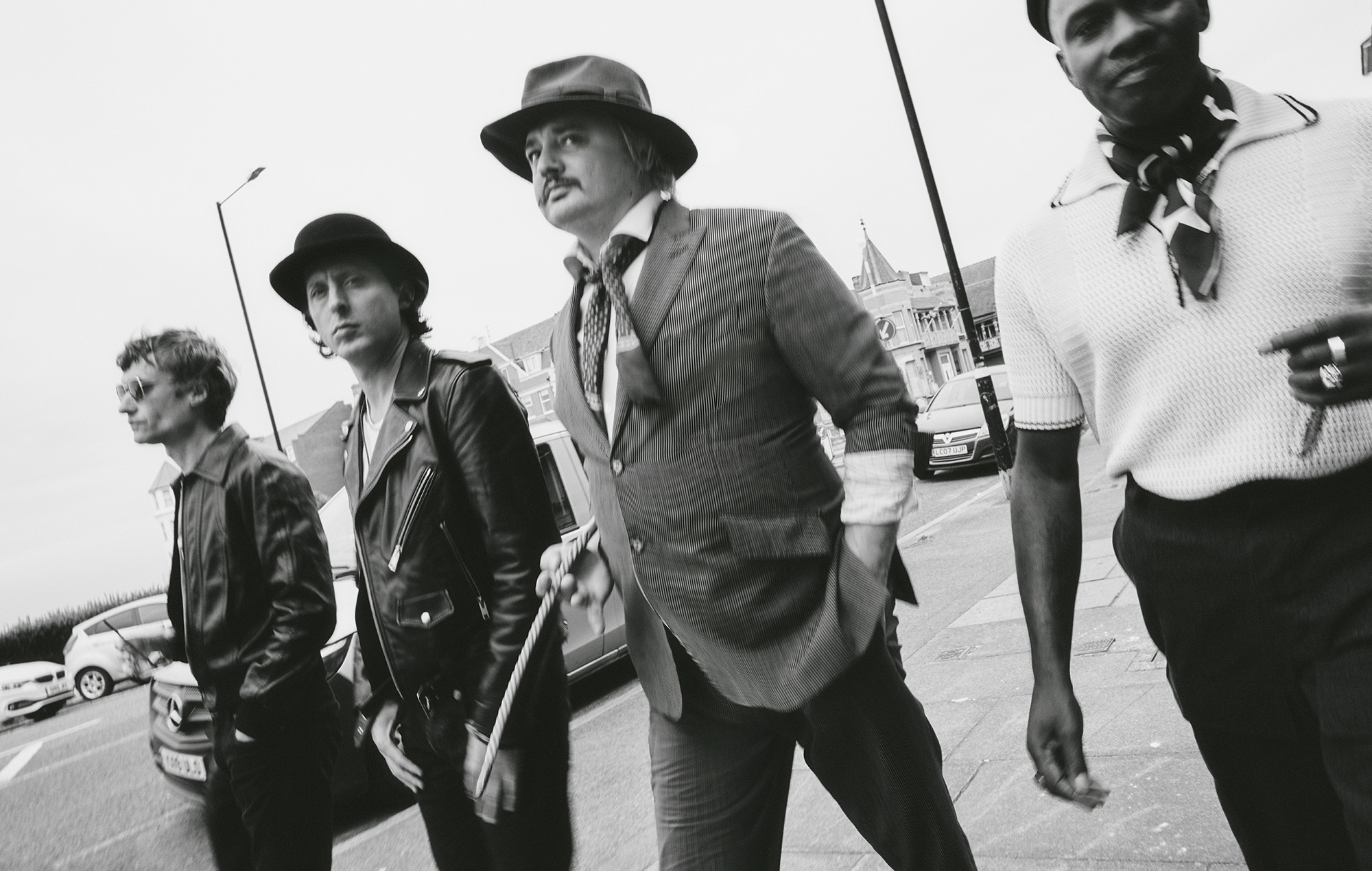 The Libertines – Critique de « Tout est calme sur l’esplanade de l’Est »