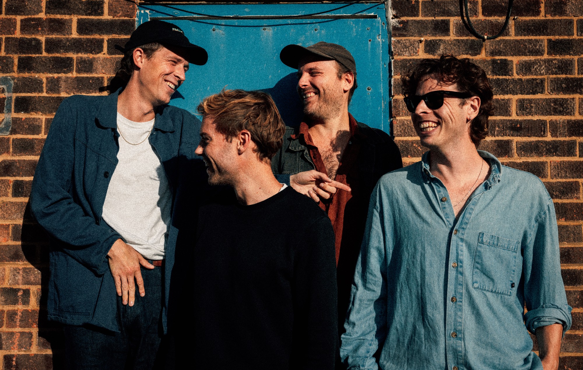 Palace parle du nouvel album "Ultrasound" et du pouvoir cathartique de la musique