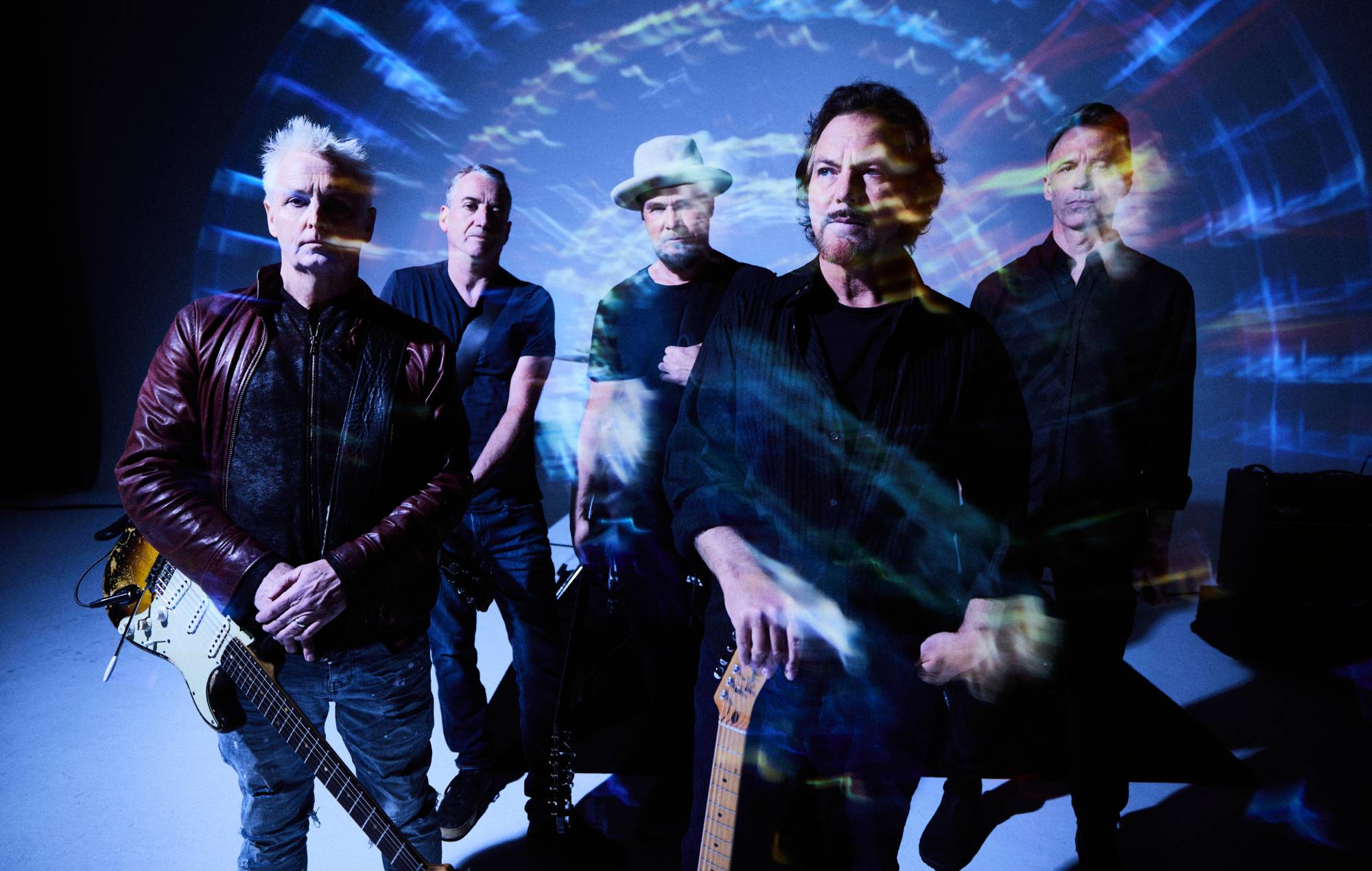 Pearl Jam - Critique de 'Dark Matter' : certains de leurs morceaux les plus forts de mémoire récente