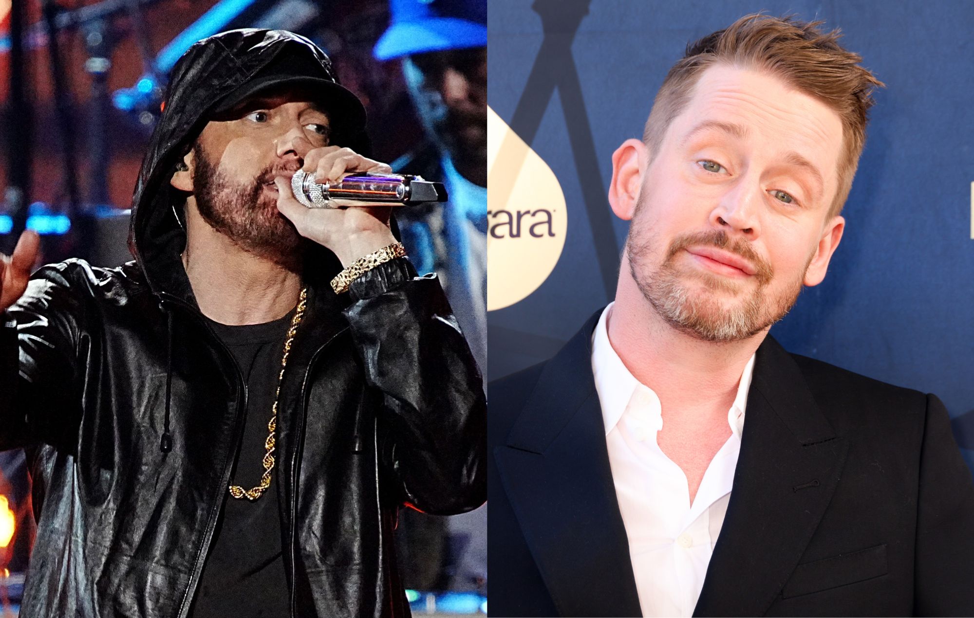 Macaulay Culkin était le premier choix pour le clip "Stan" d'Eminem, déclare Devon Sawa