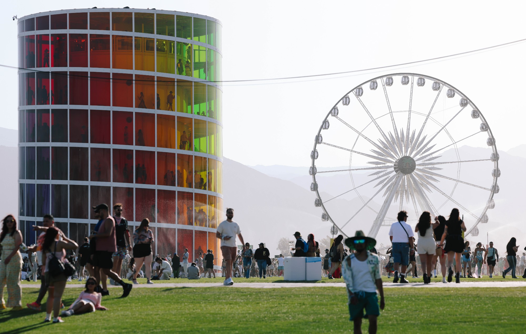Coachella annonce les dates pour 2025 et comment obtenir des billets