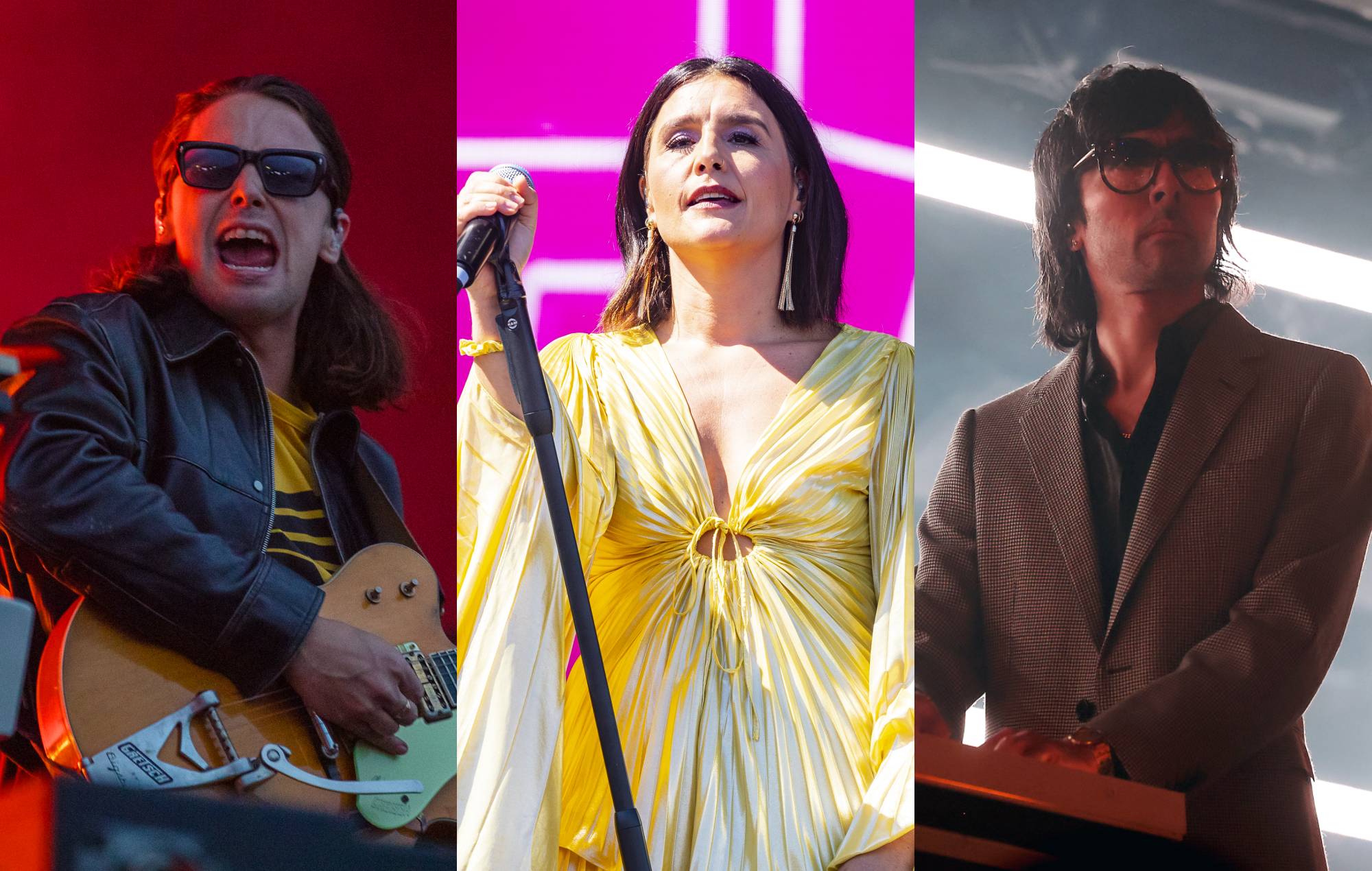 Glastonbury annonce la programmation complète de 2024 pour la scène de West Holts