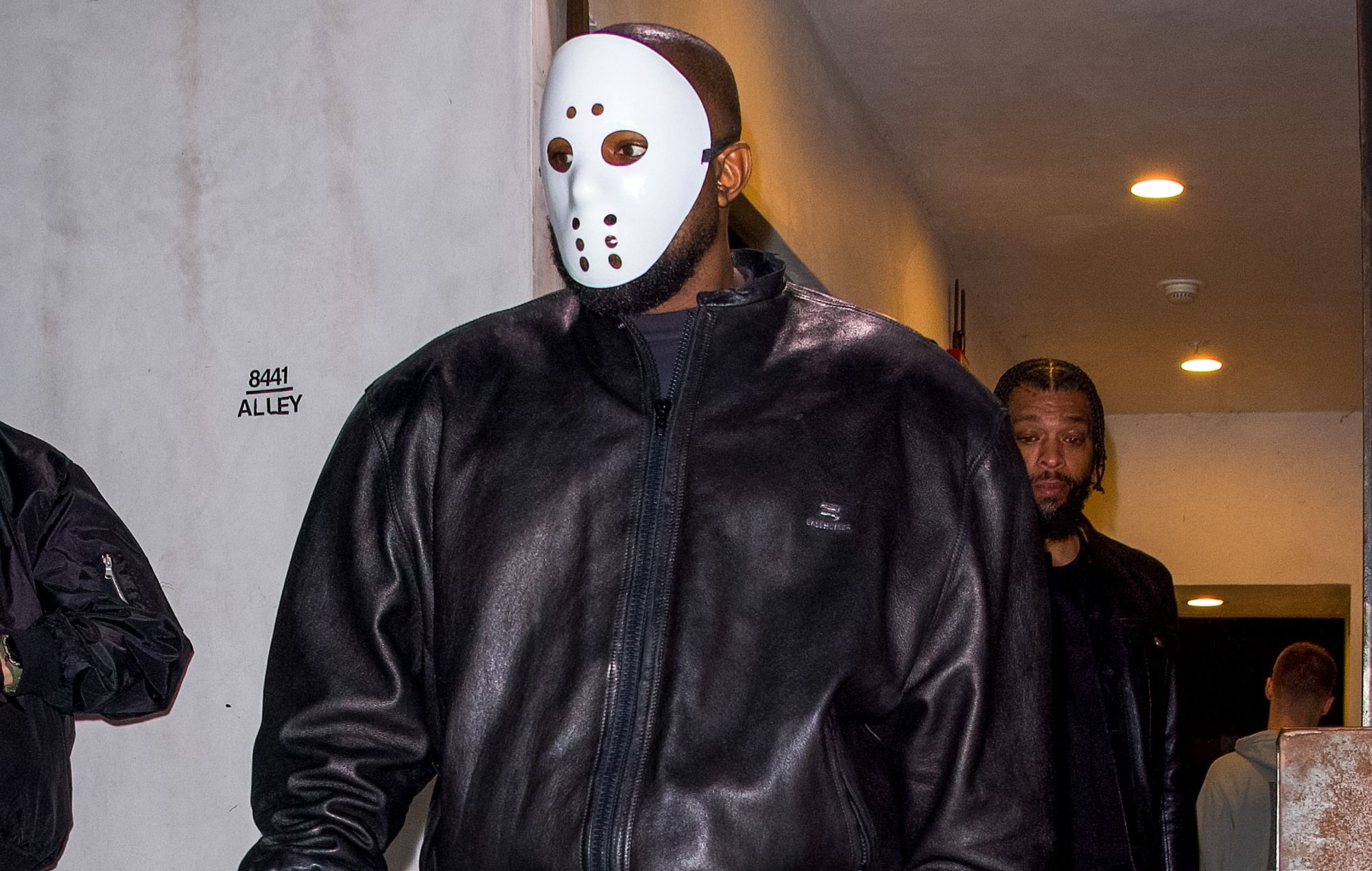 Kanye West accusé de discrimination raciale par un ancien agent de sécurité