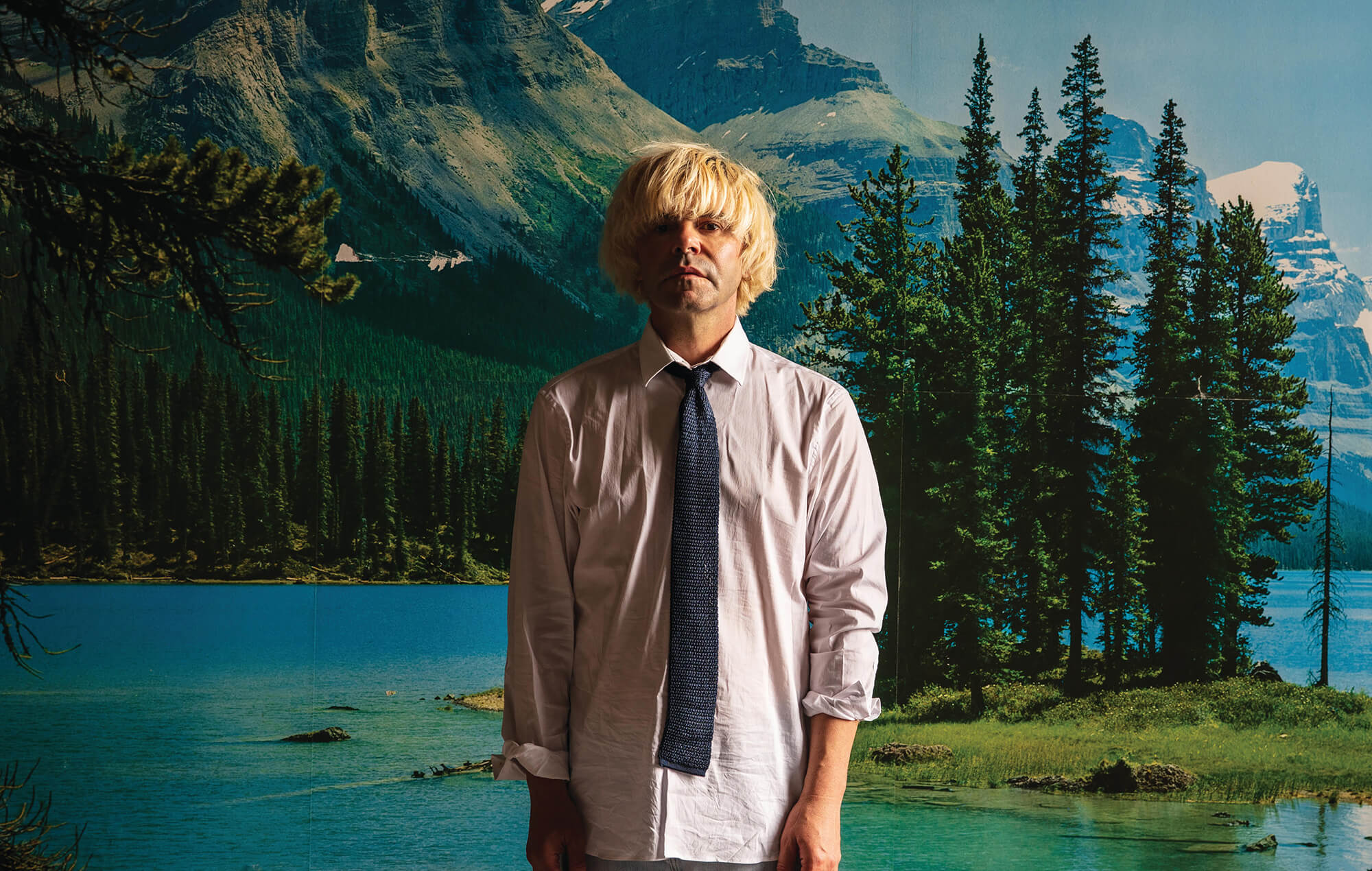 Bande originale de ma vie : Tim Burgess