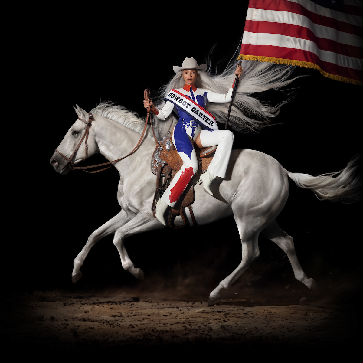 Beyoncé – Critique de « Cowboy Carter » : la réinvention du pays remporte l'or