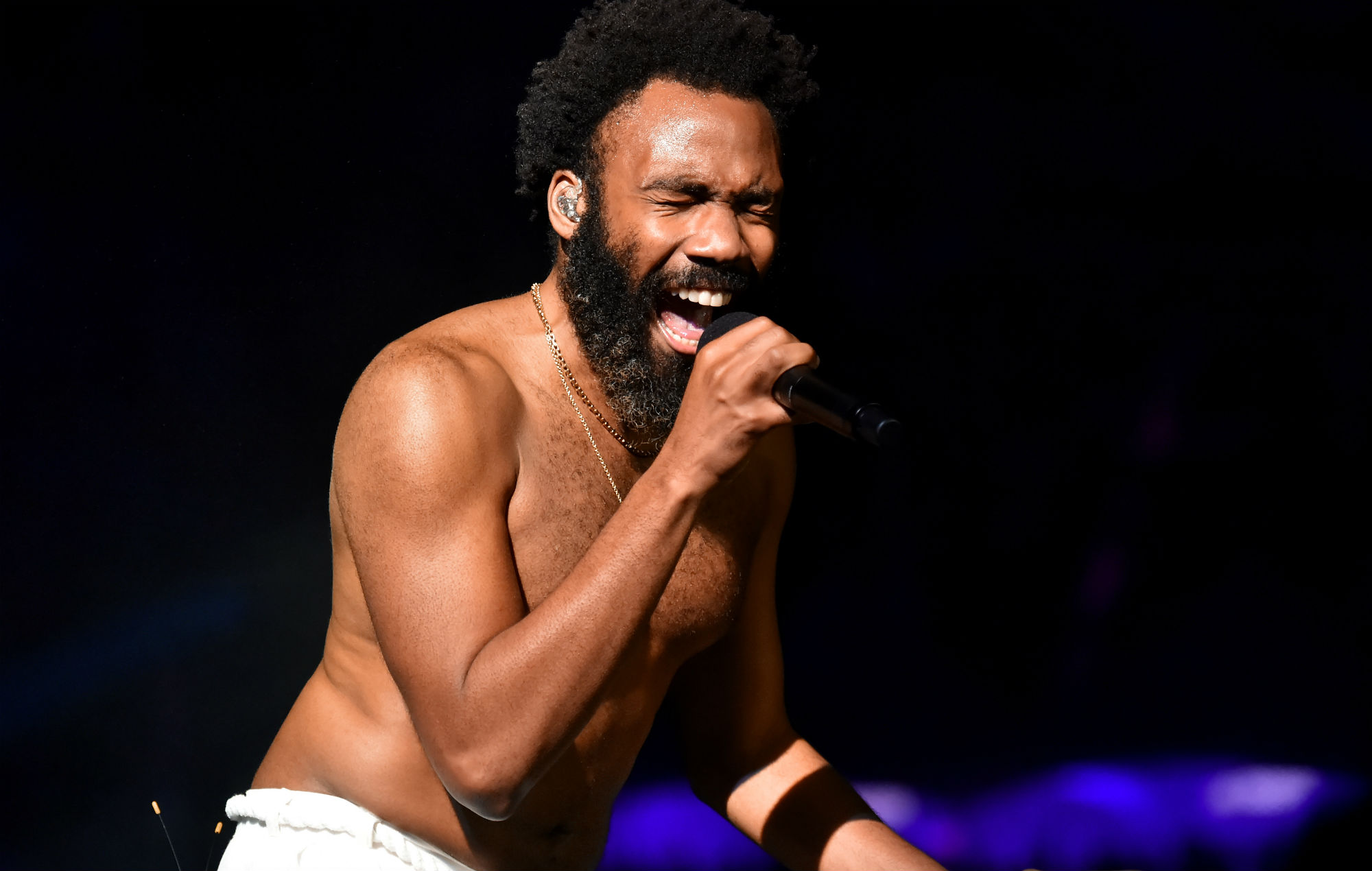 Childish Gambino présentera une nouvelle musique ce soir