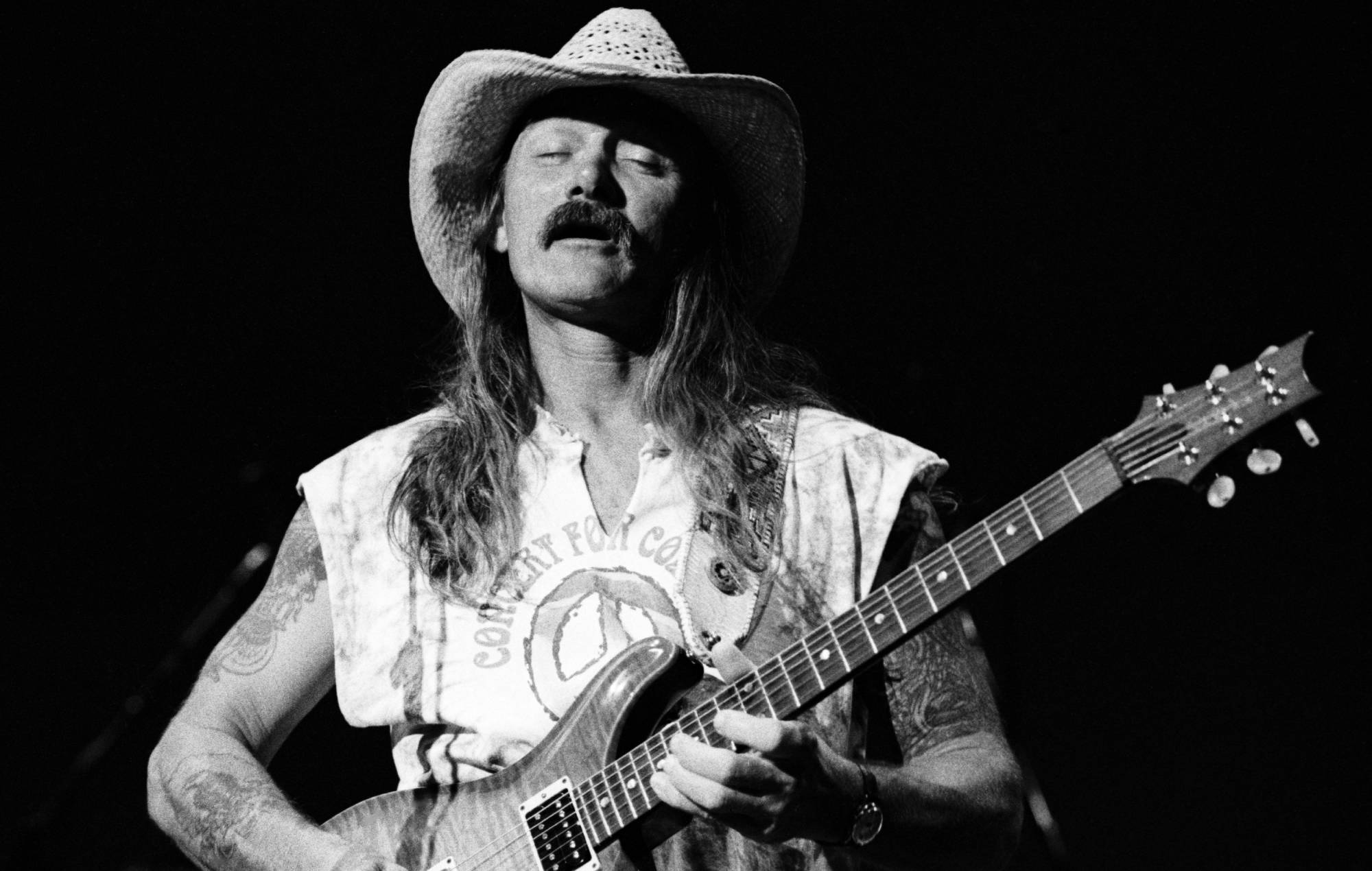 Dickey Betts, co-fondateur et guitariste d'Allman Brothers, est décédé à l'âge de 80 ans