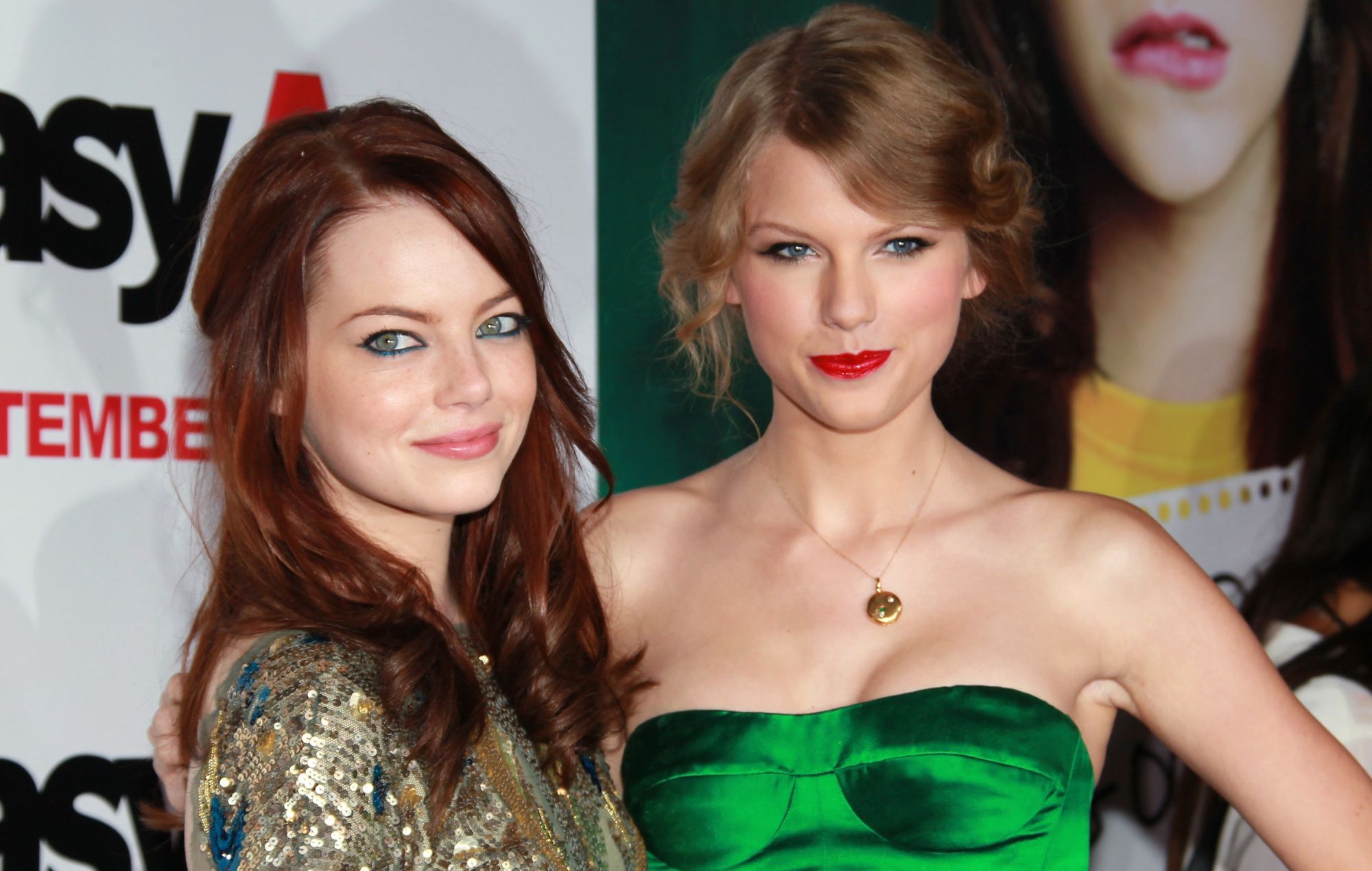 Emma Stone créditée sur "Florida !!!" de Taylor Swift  Extrait de « Le département des poètes torturés »