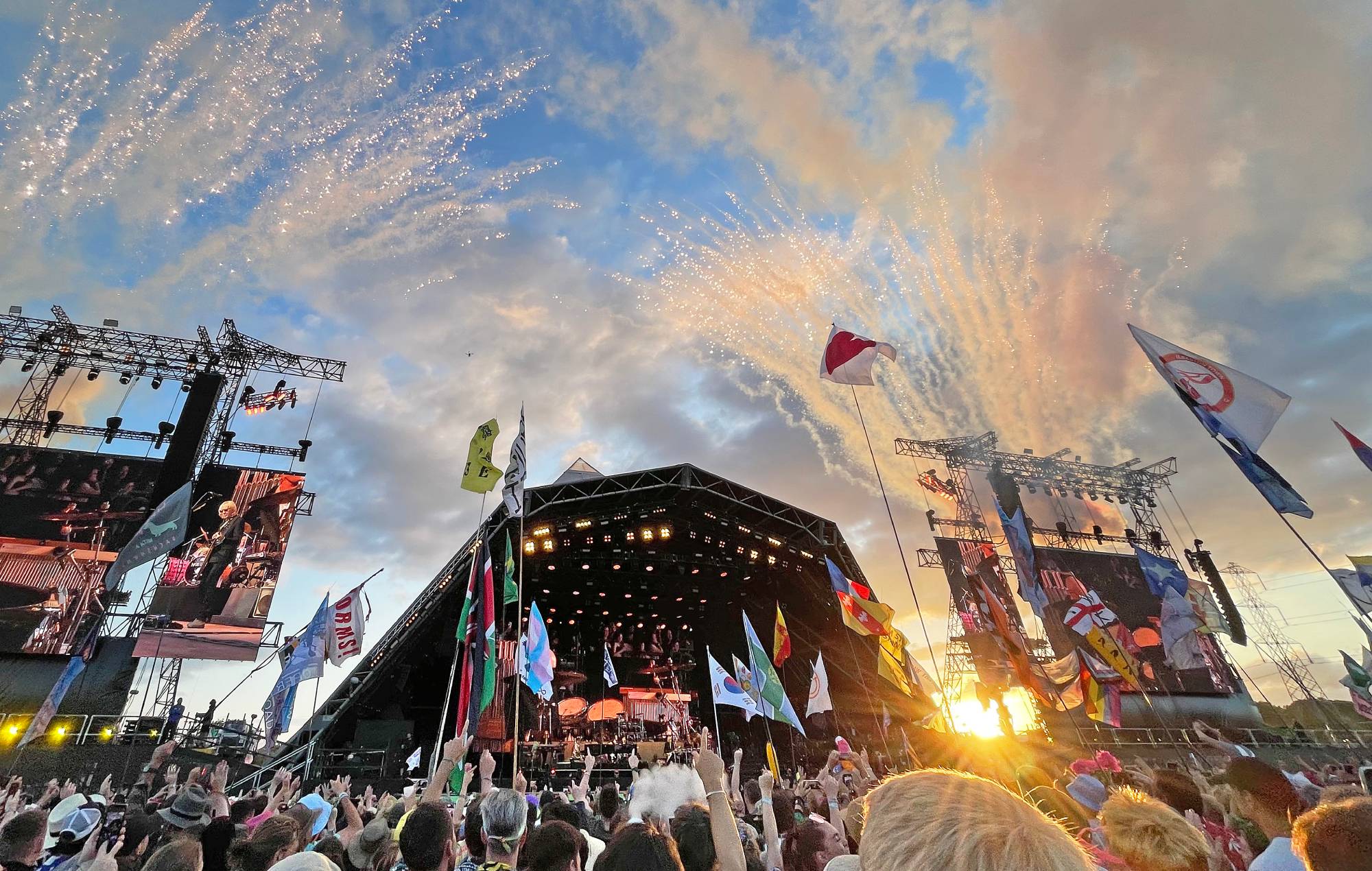Faithless, Fatboy Slim, Camelphat et Groove Armada mènent la programmation de la zone Glastonbury 2024 Glade
