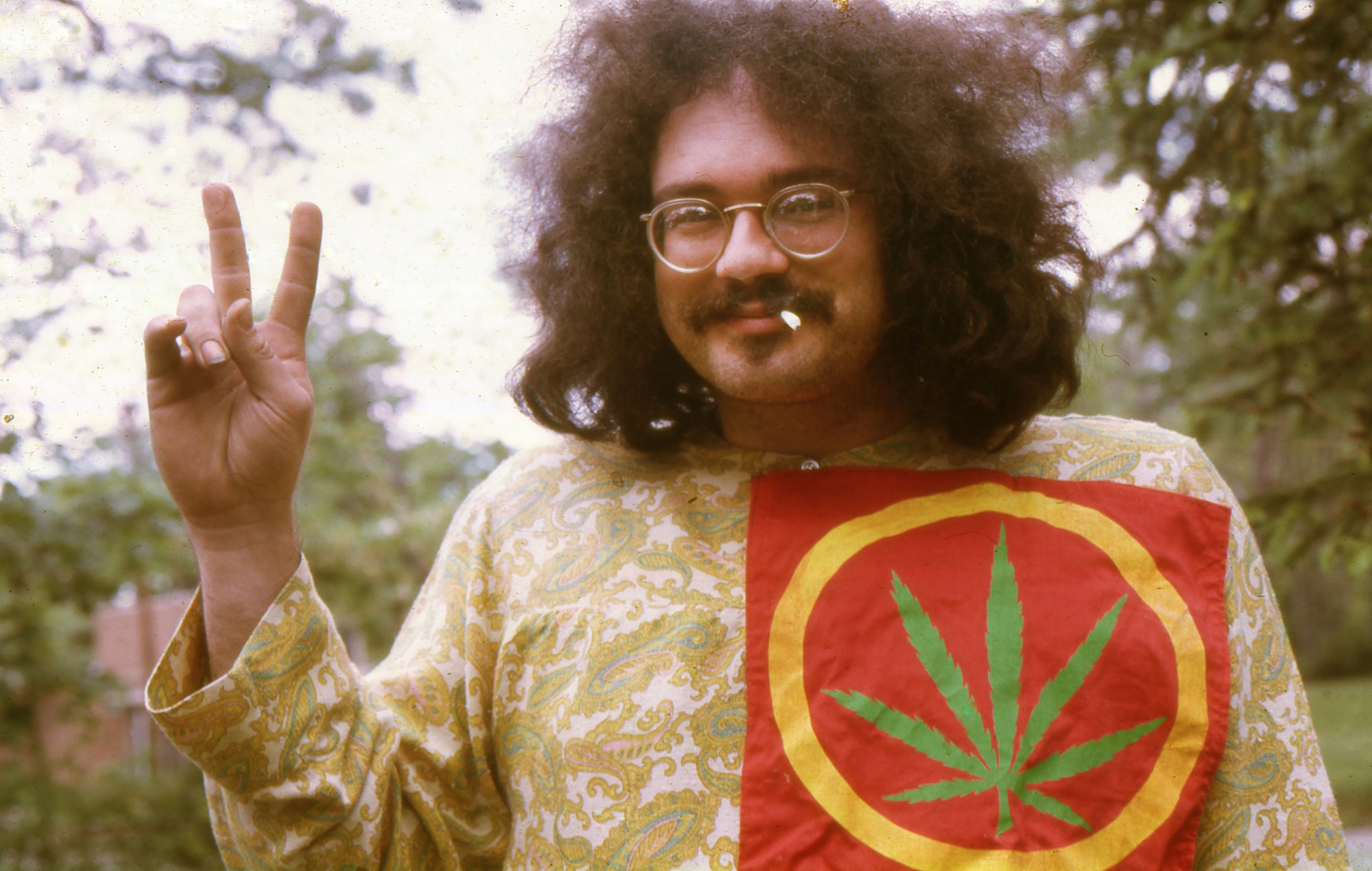 L'ancien manager du MC5, John Sinclair, est décédé à l'âge de 82 ans.