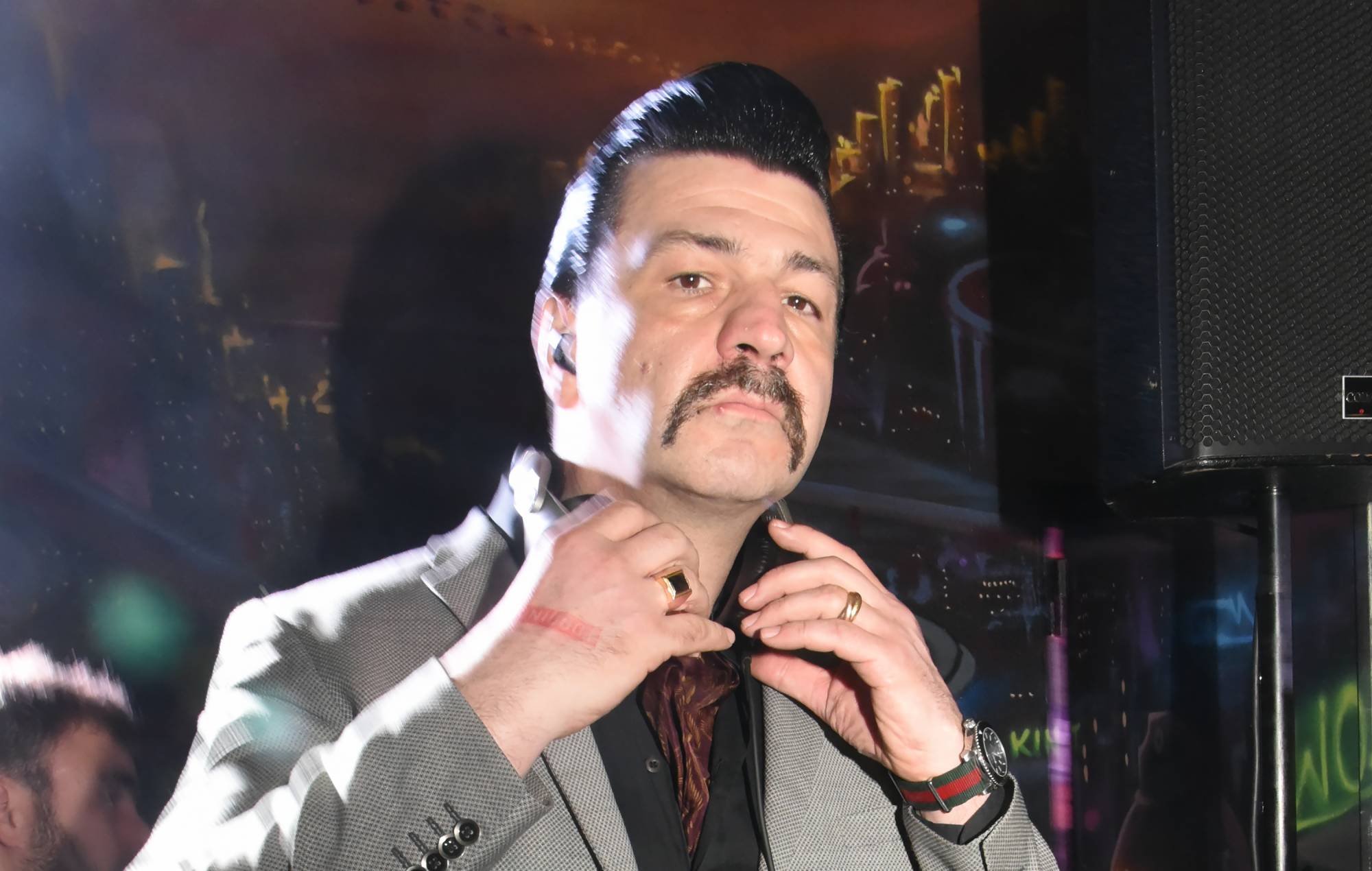 L'artiste Black Strobe Arnaud Rebotini accusé d'agression sexuelle et de harcèlement