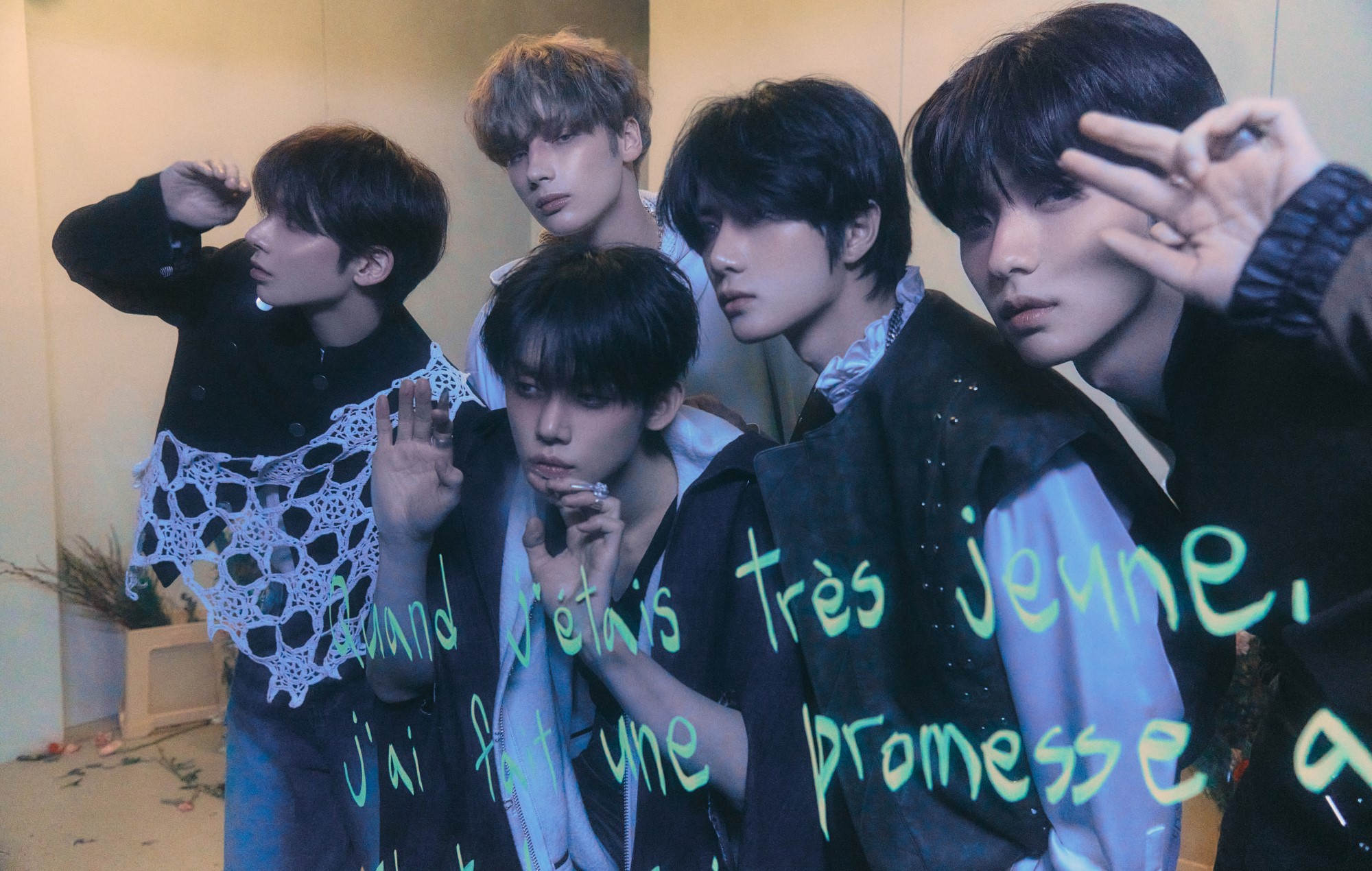 Demain x ensemble txt deja vu minisode 3 interview demain