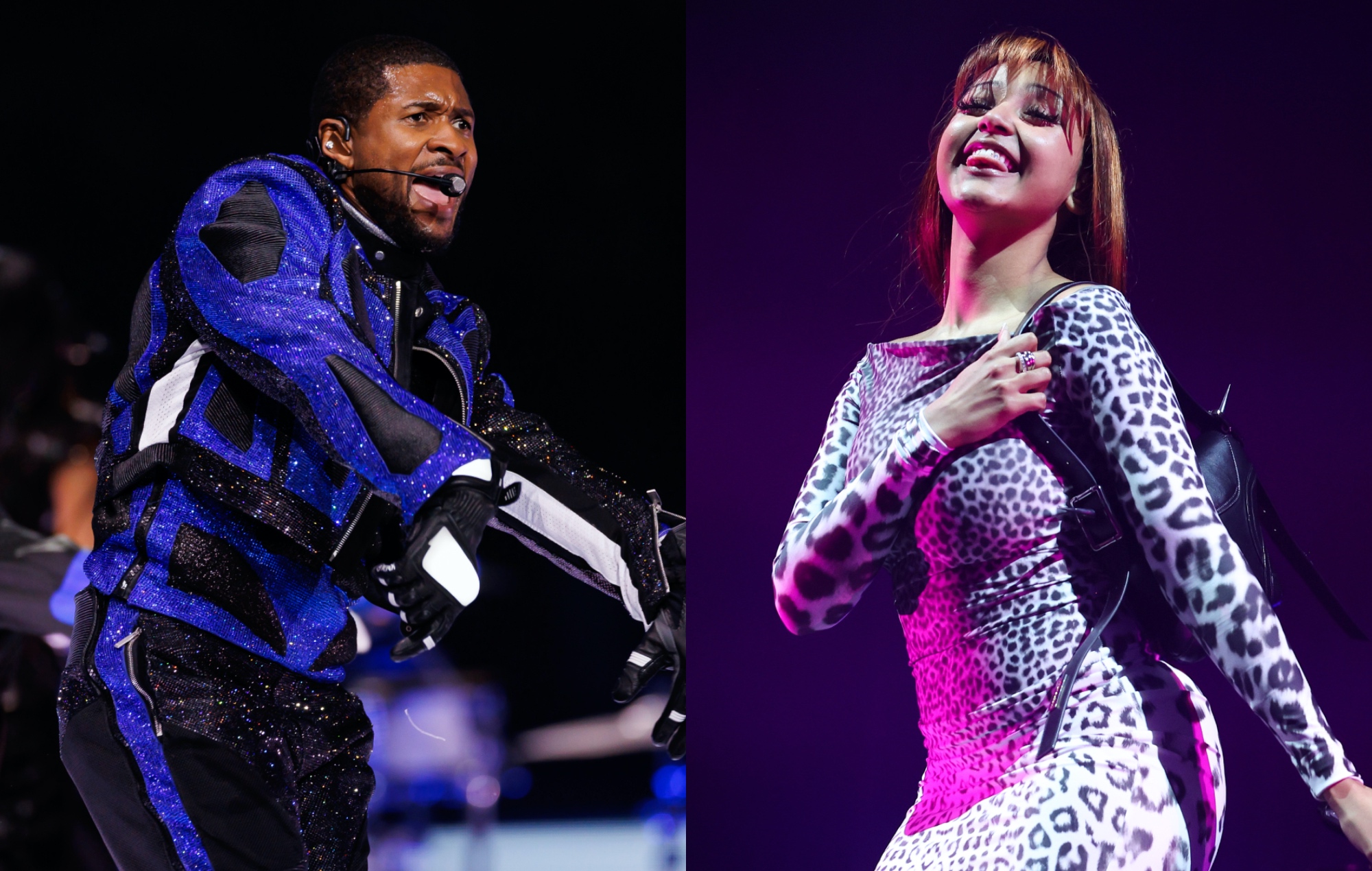 Le fils d'Usher a volé son téléphone pour se glisser dans les DM de PinkPantheress