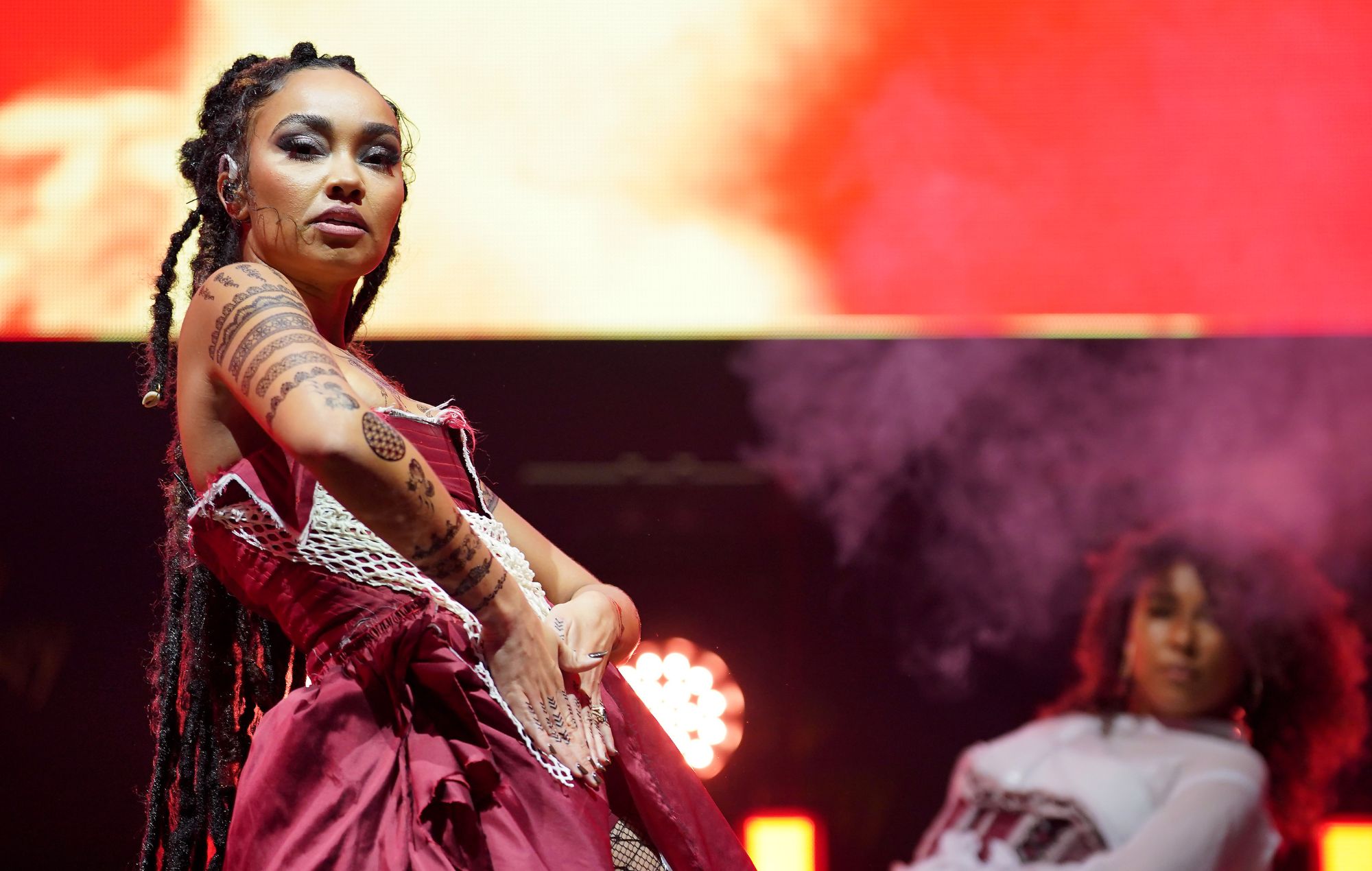 Leigh-Anne de Little Mix annonce son premier show solo