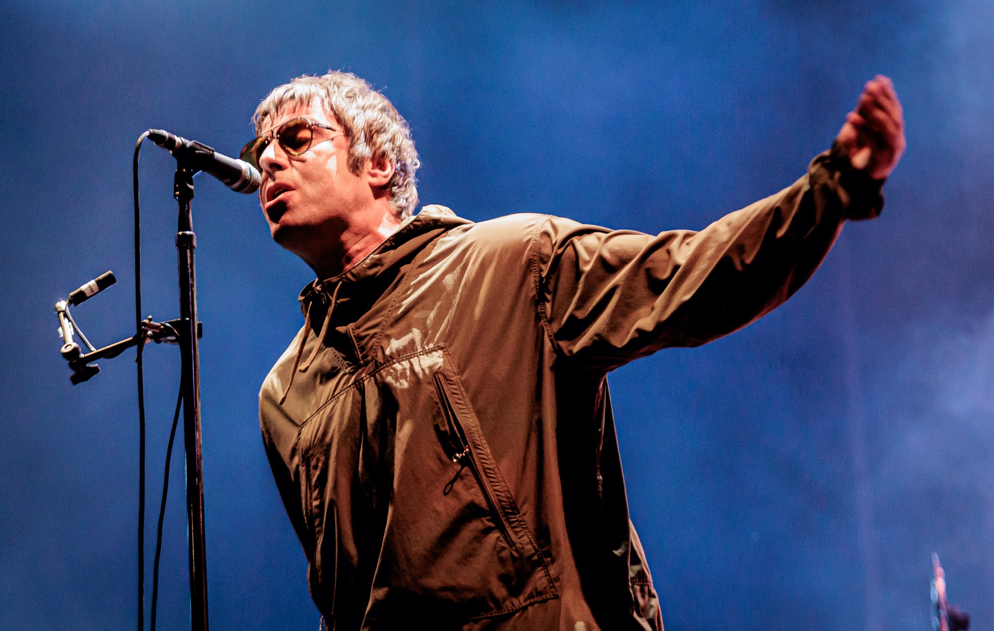 Liam Gallagher nomme sa chanson Blur préférée