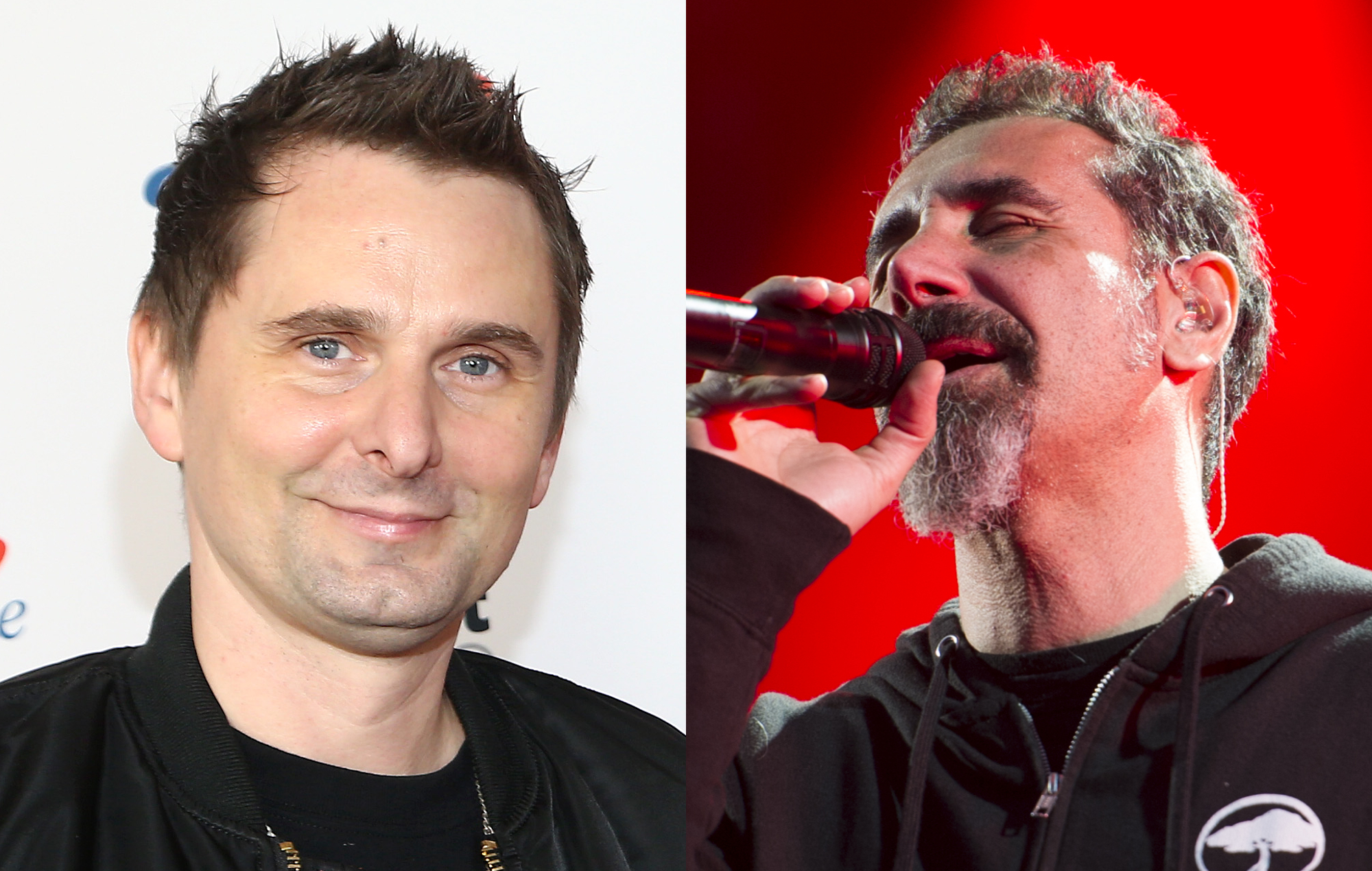 Matt Bellamy de Muse répond à "Knights Of Cydonia" réinventé dans le style de System Of A Down